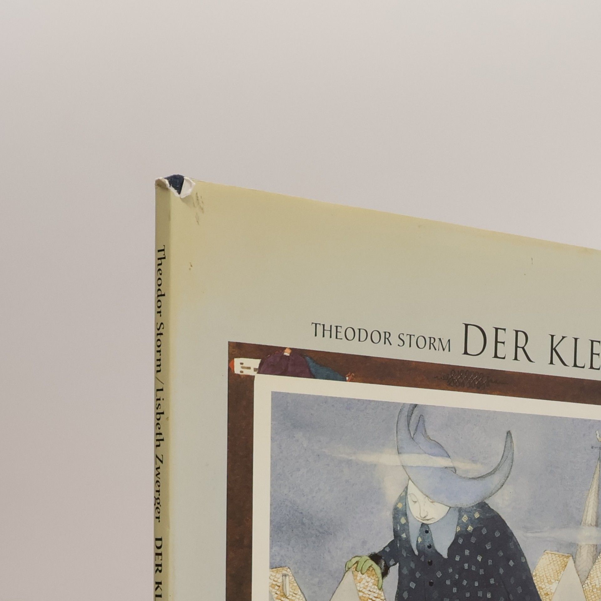 Theodor Storm Der kleine Häwelmann