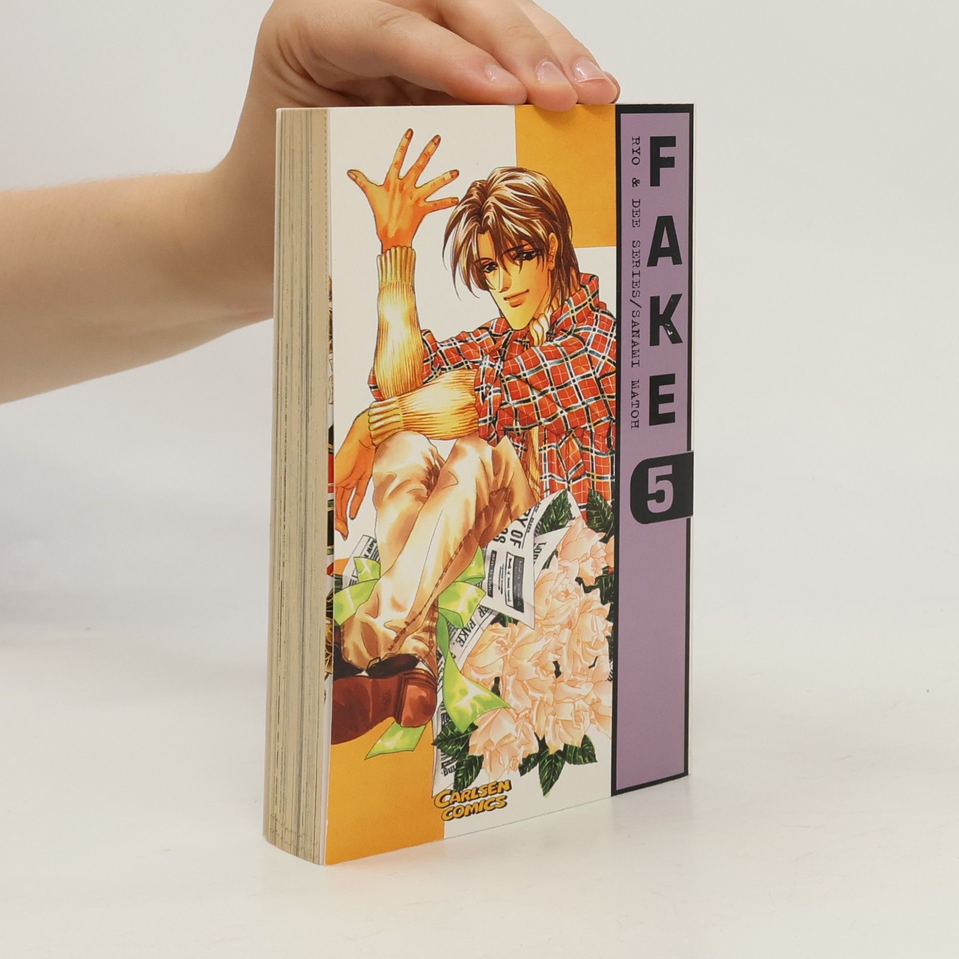 Sanami Matoh Fake 5