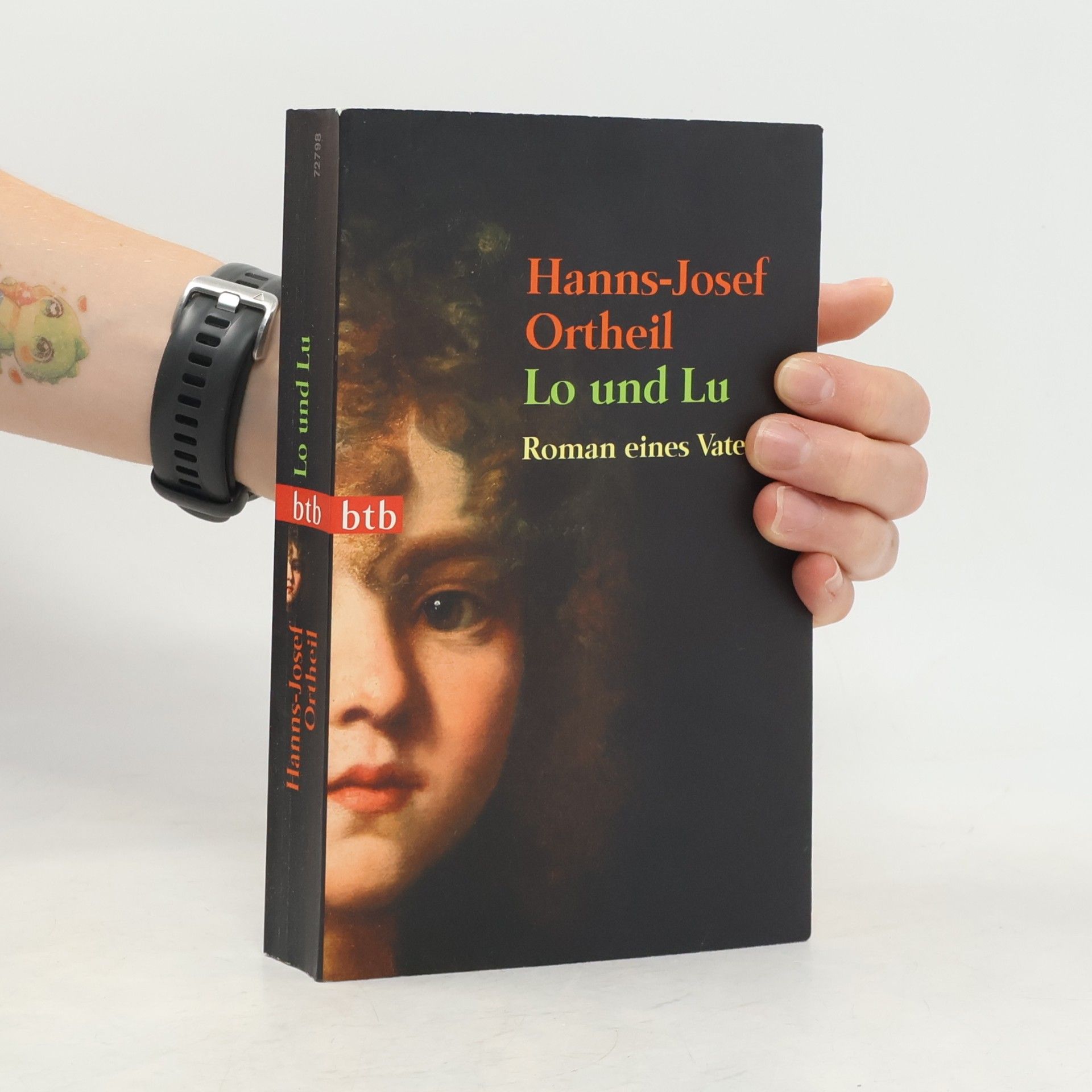 Hanns-Josef Ortheil Lo und Lu