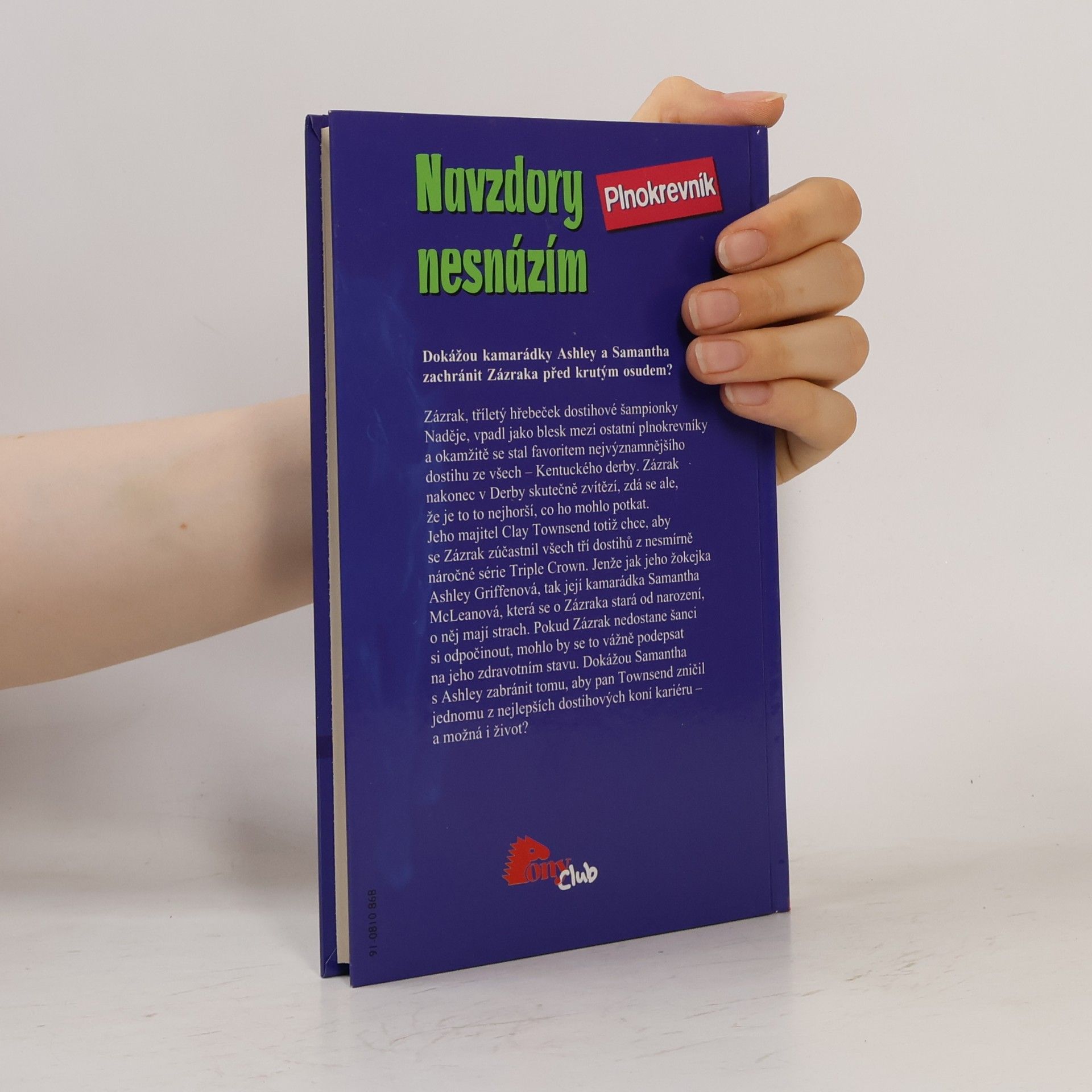 Joanna Campbell Navzdory nesnázím