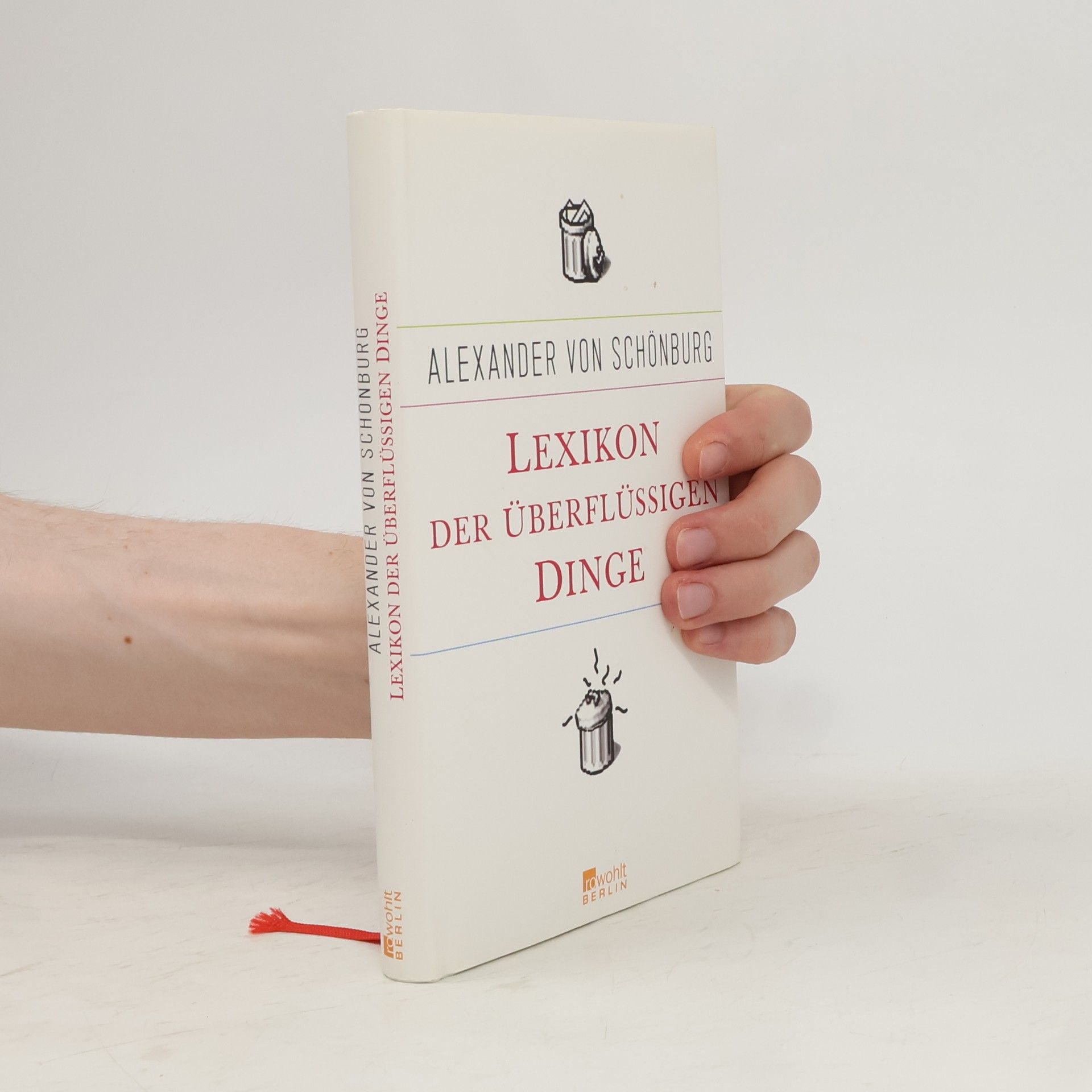 Lexikon der überflüssigen Dinge