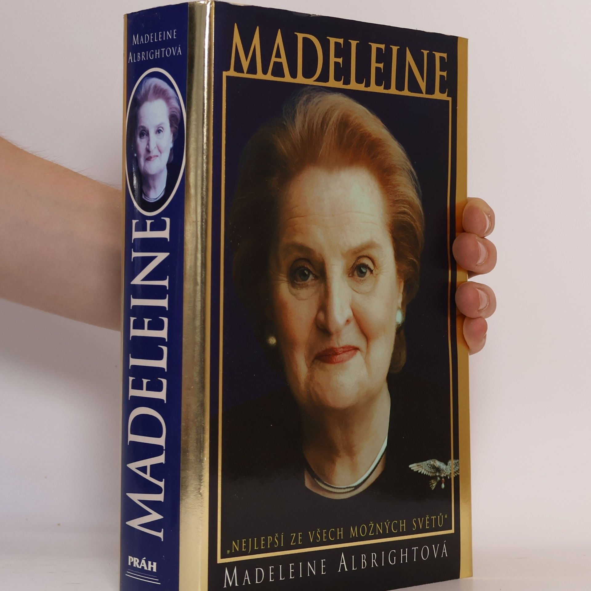 Madeleine. "Nejlepší ze všech možných světů"