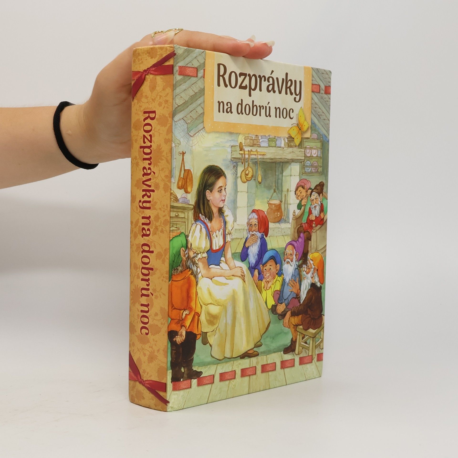 Autorenkollektiv Rozprávky na dobrú noc