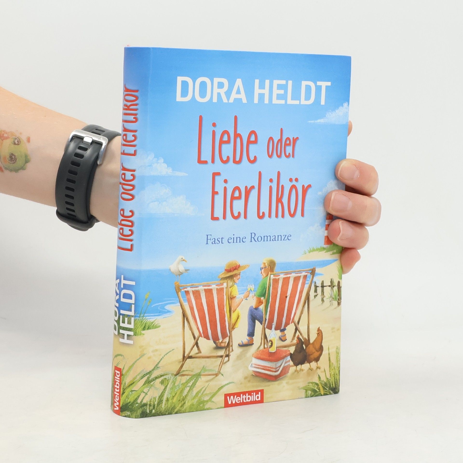 Liebe oder Eierlikör