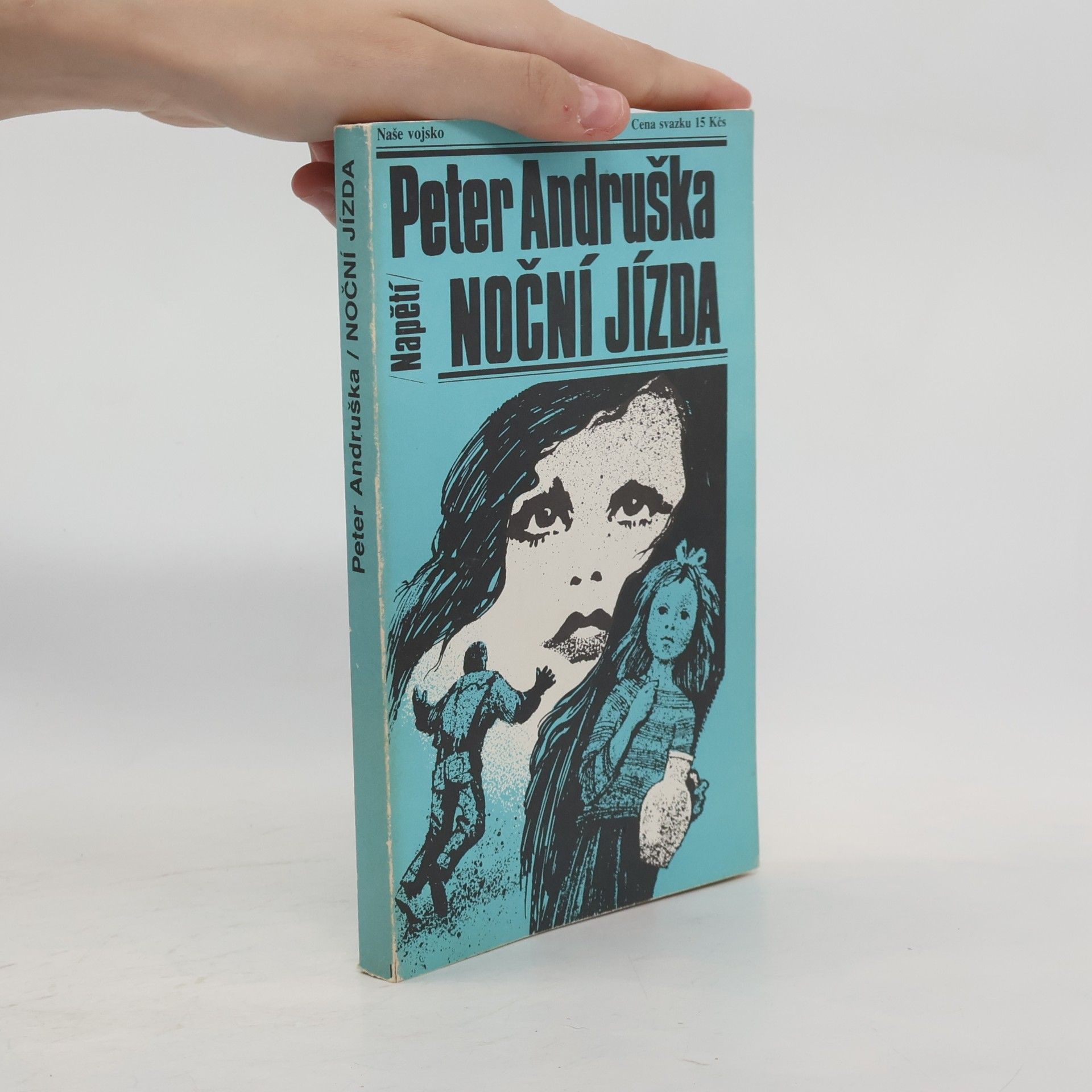 Peter Andruška Noční jízda