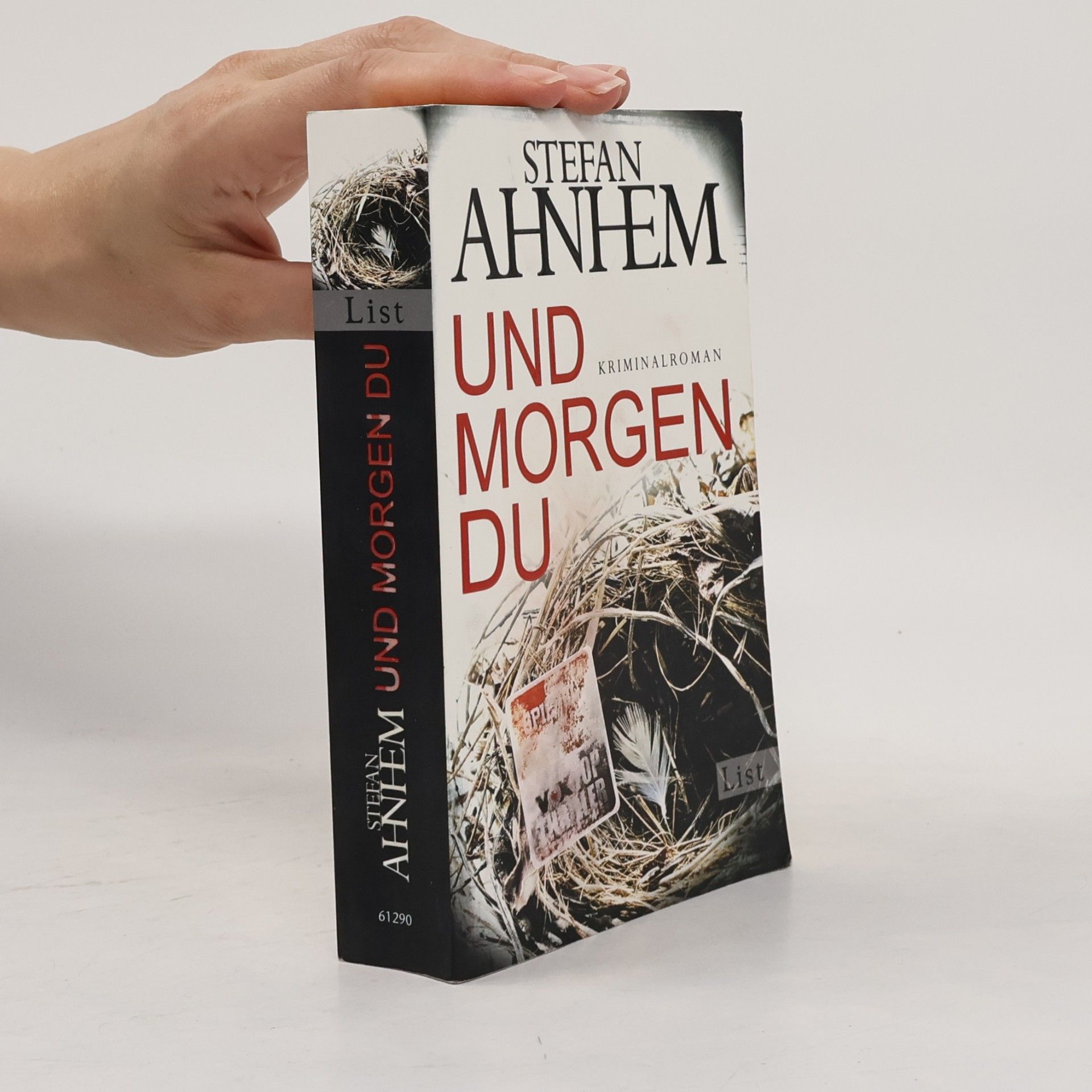 Stefan Ahnhem Und morgen du
