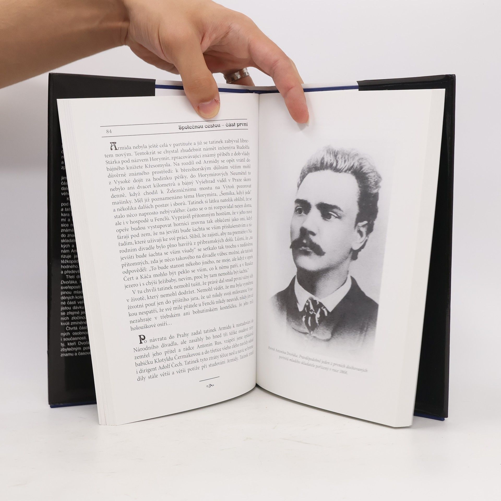 Otakar Dvořák Můj otec Antonín Dvořák