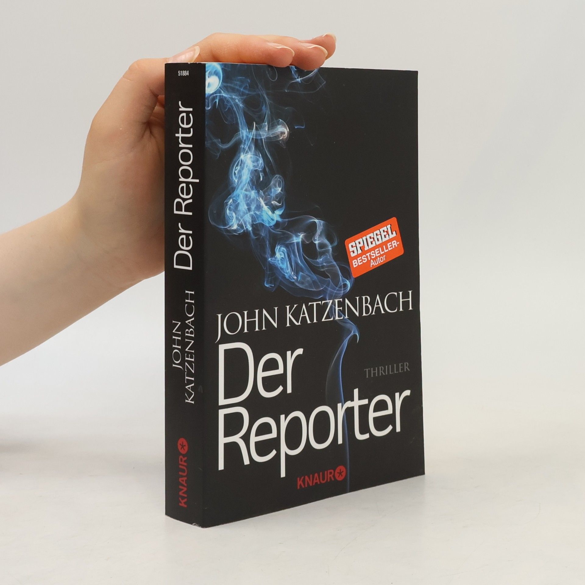 John Katzenbach Der Reporter