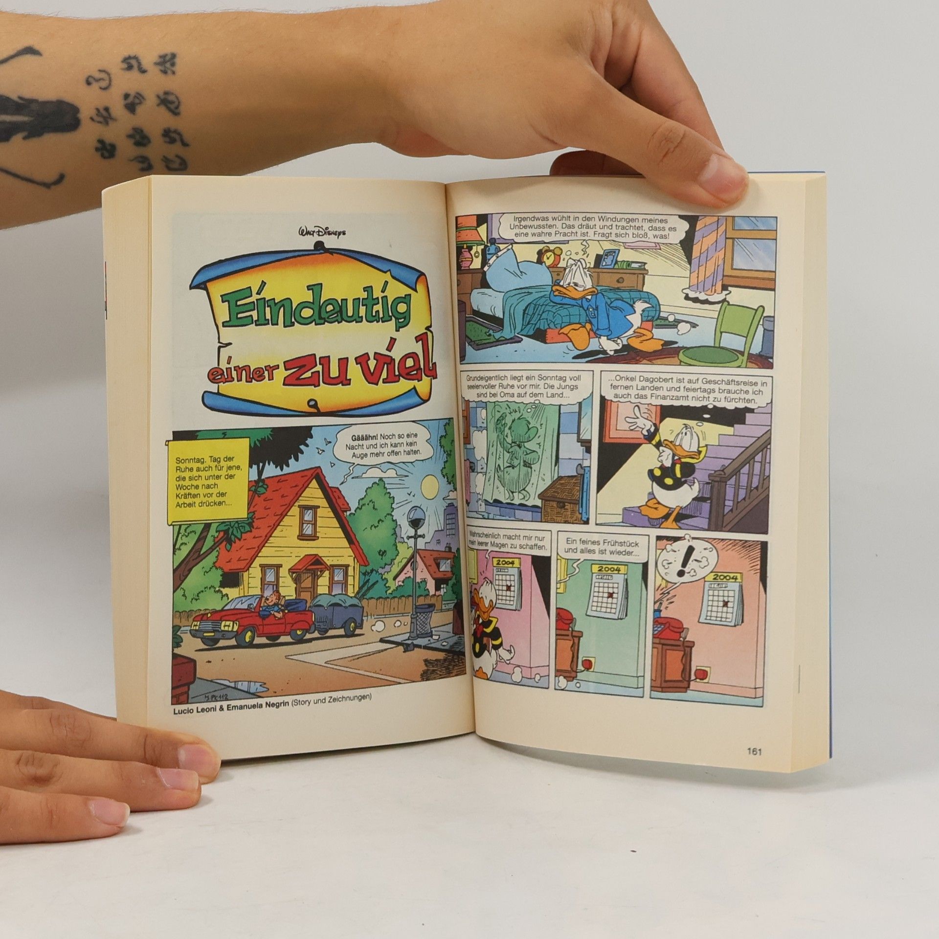Walt Disney Lustiges Taschenbuch 324. Der Wert Des Geldes
