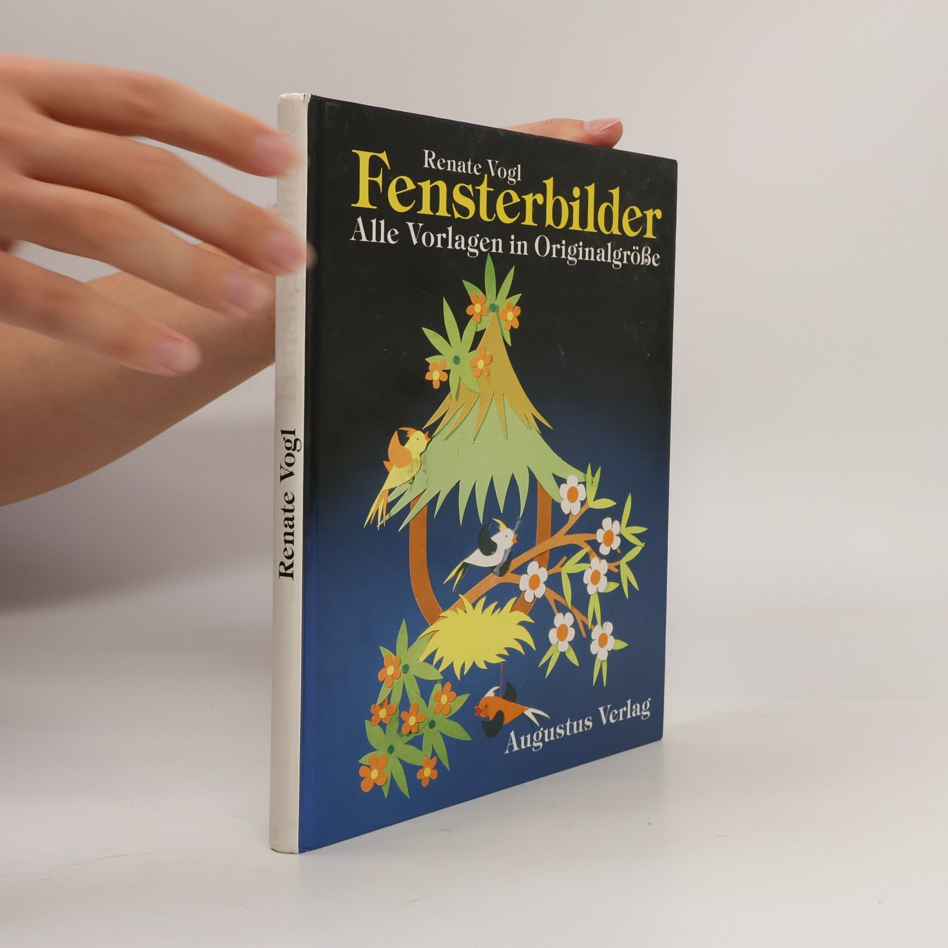 Renate Vogl Fensterbilder