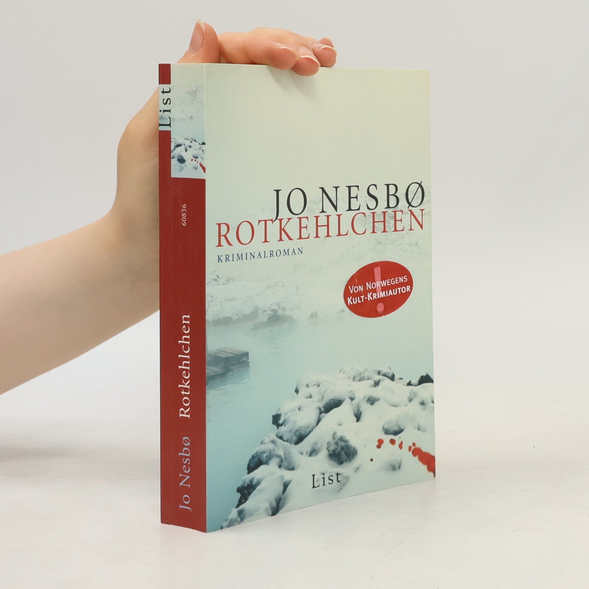 Jo Nesbø Rotkehlchen