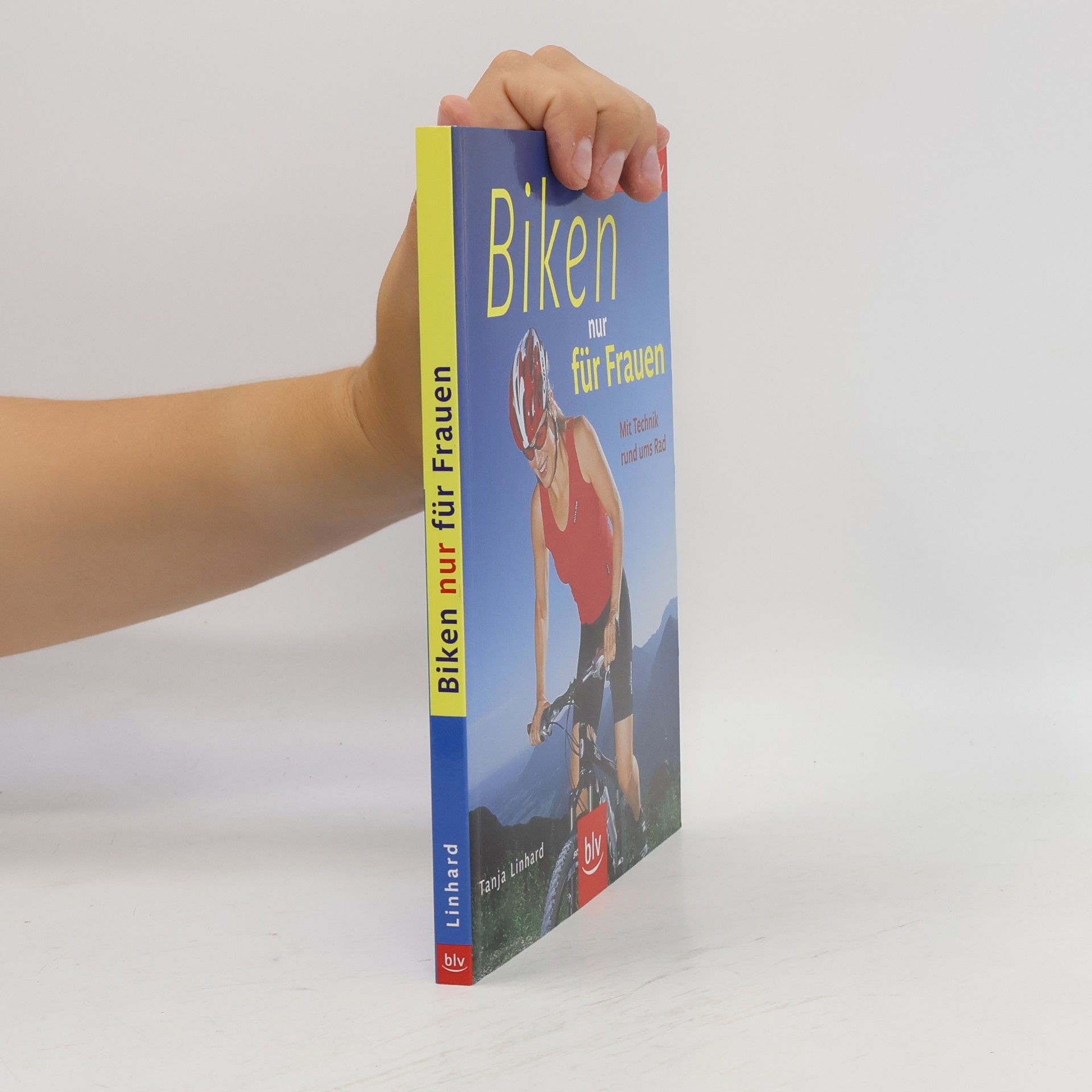 Tanja Linhard Biken nur für Frauen