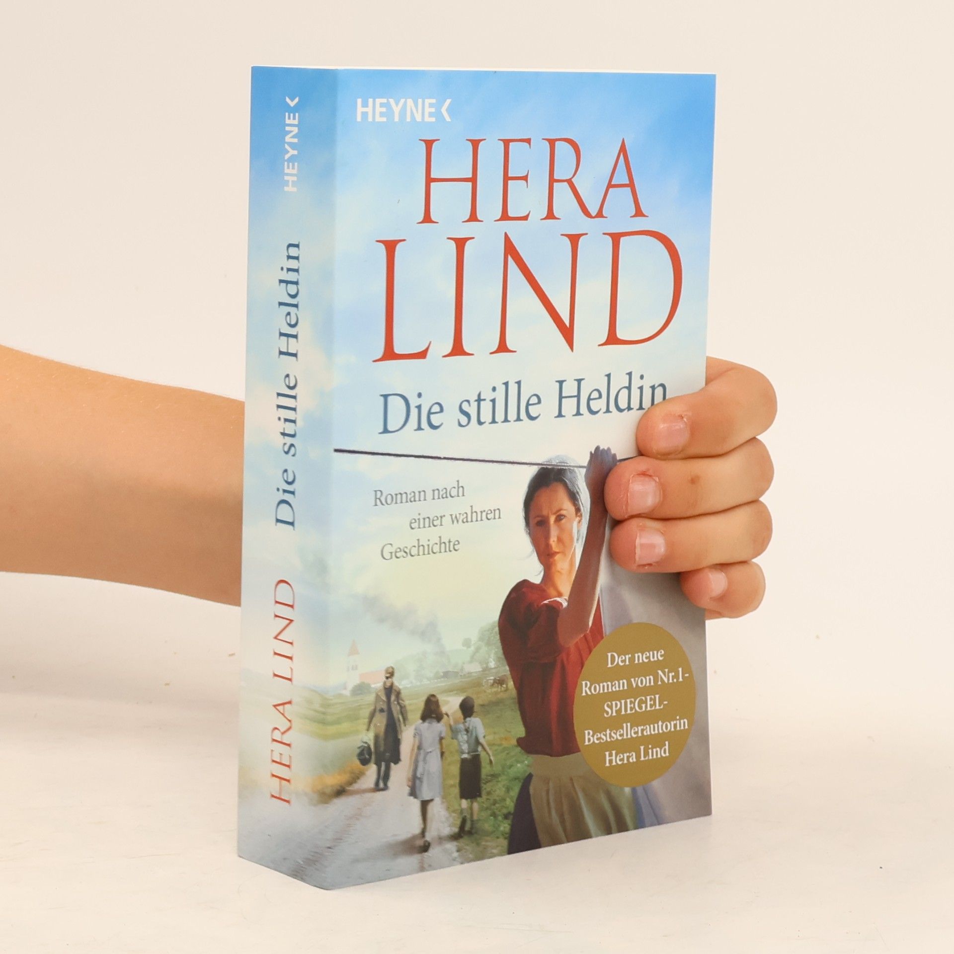 Hera Lind Die stille Heldin
