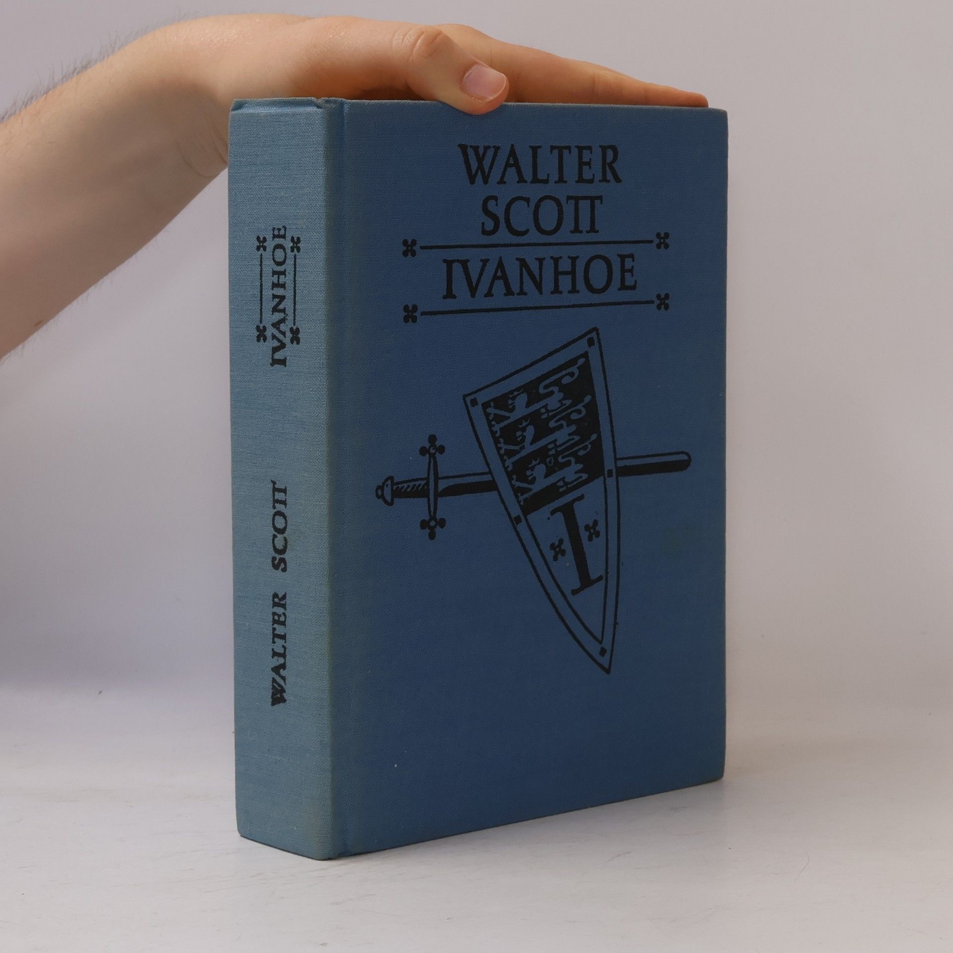 Walter Scott Ivanhoe