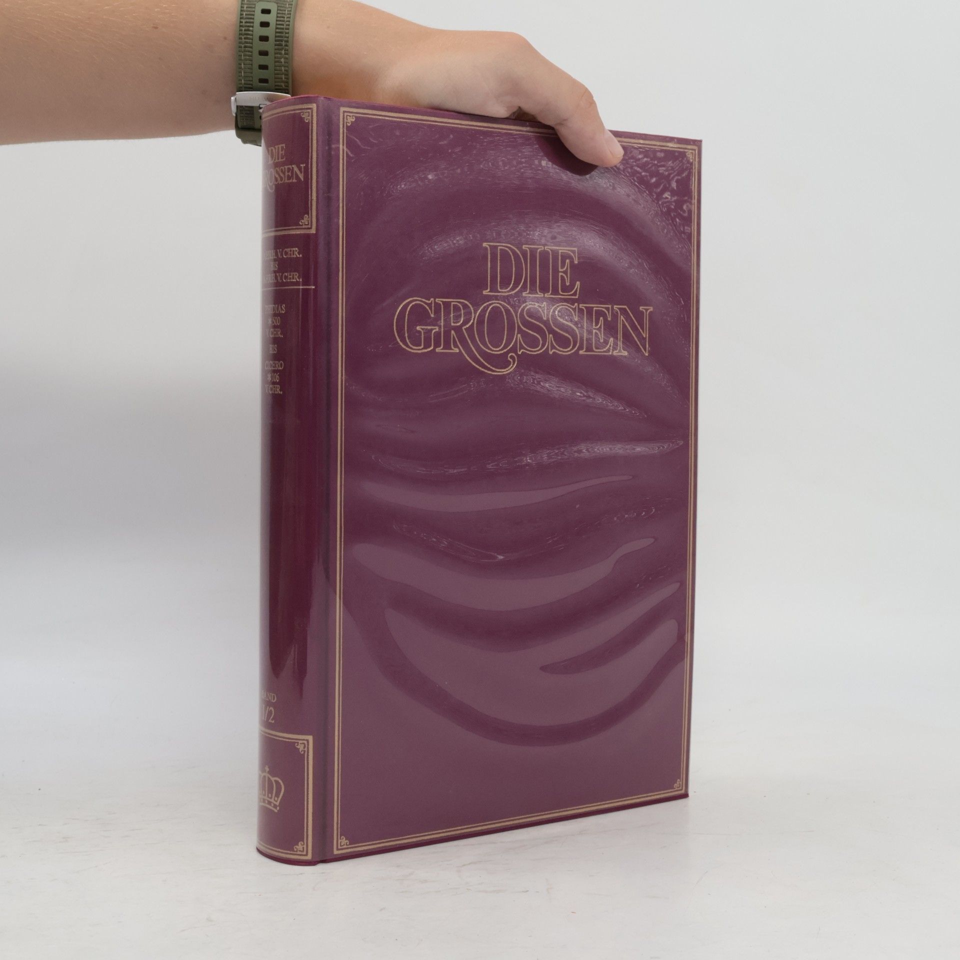 Various authors Die Grossen I/2