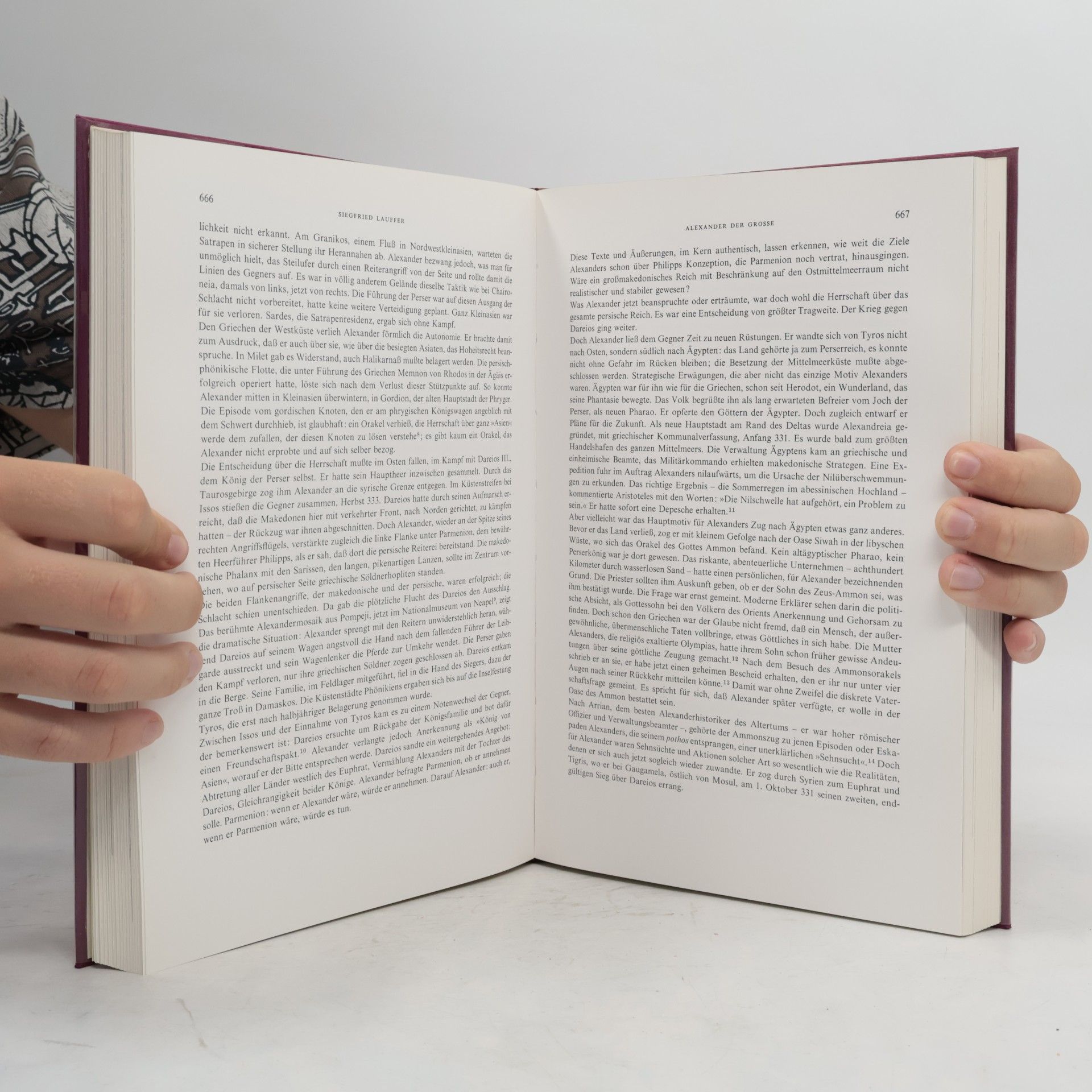 Various authors Die Grossen I/2