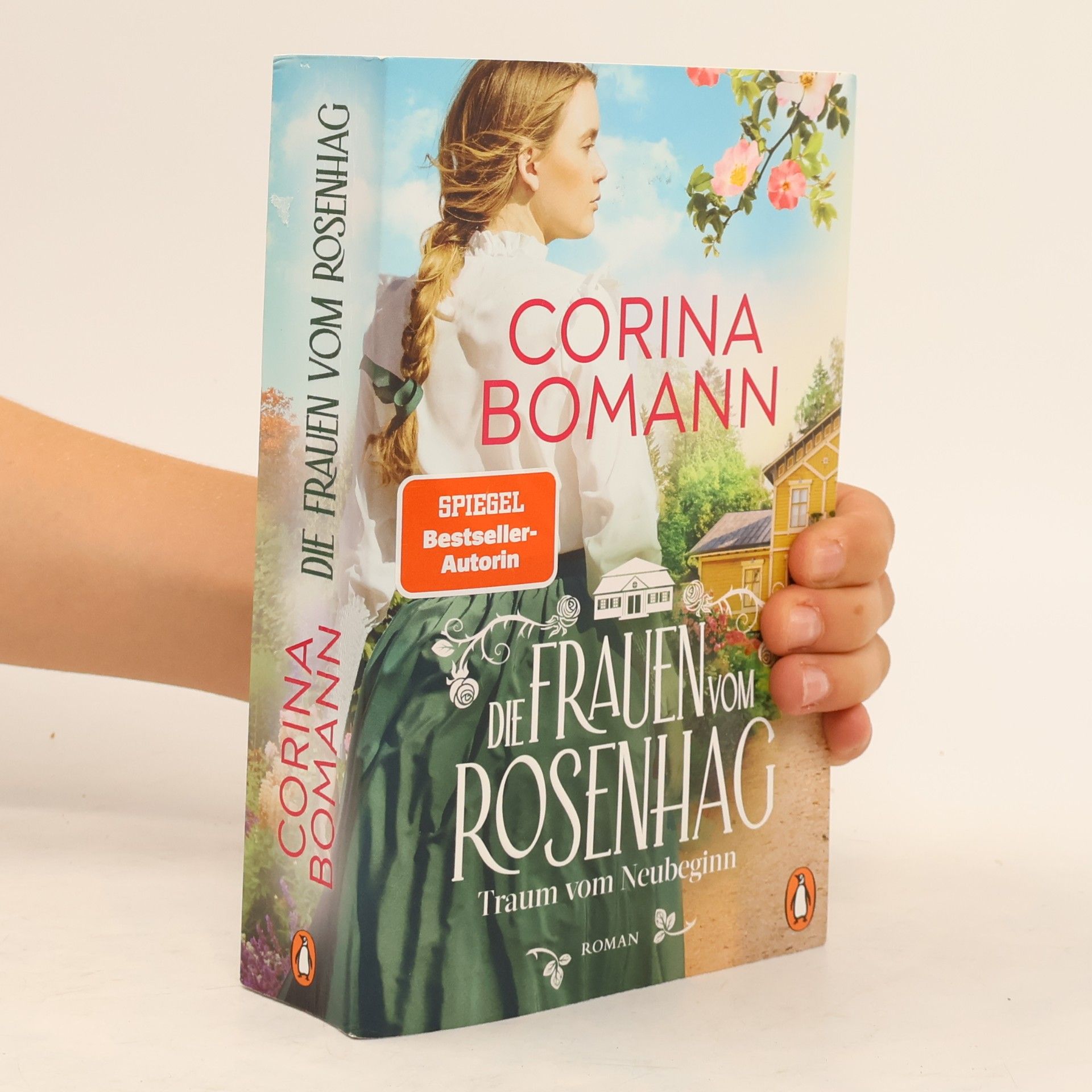 Die Frauen vom Rosenhag. Traum vom Neubeginn