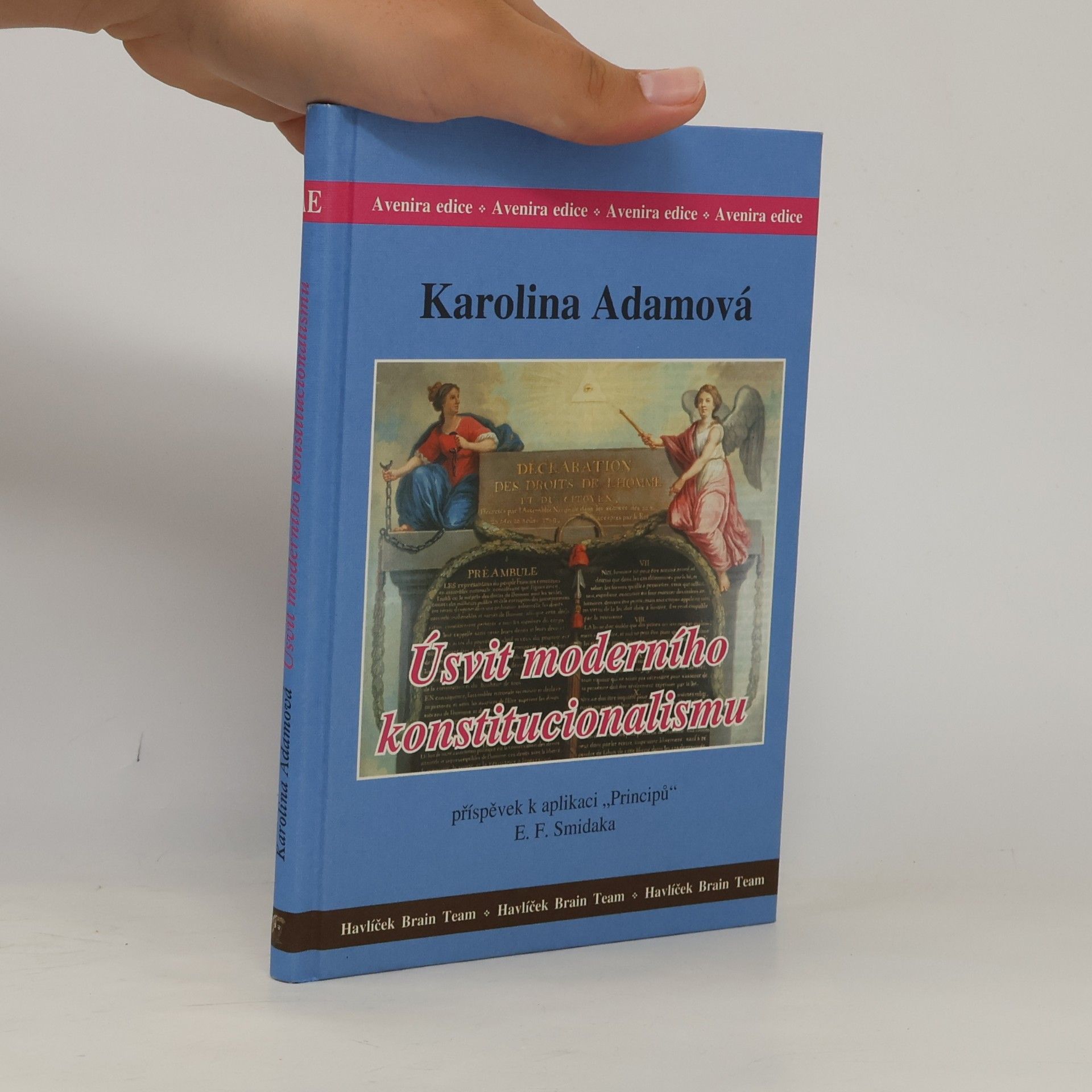 Úsvit moderního konstitucionalismu