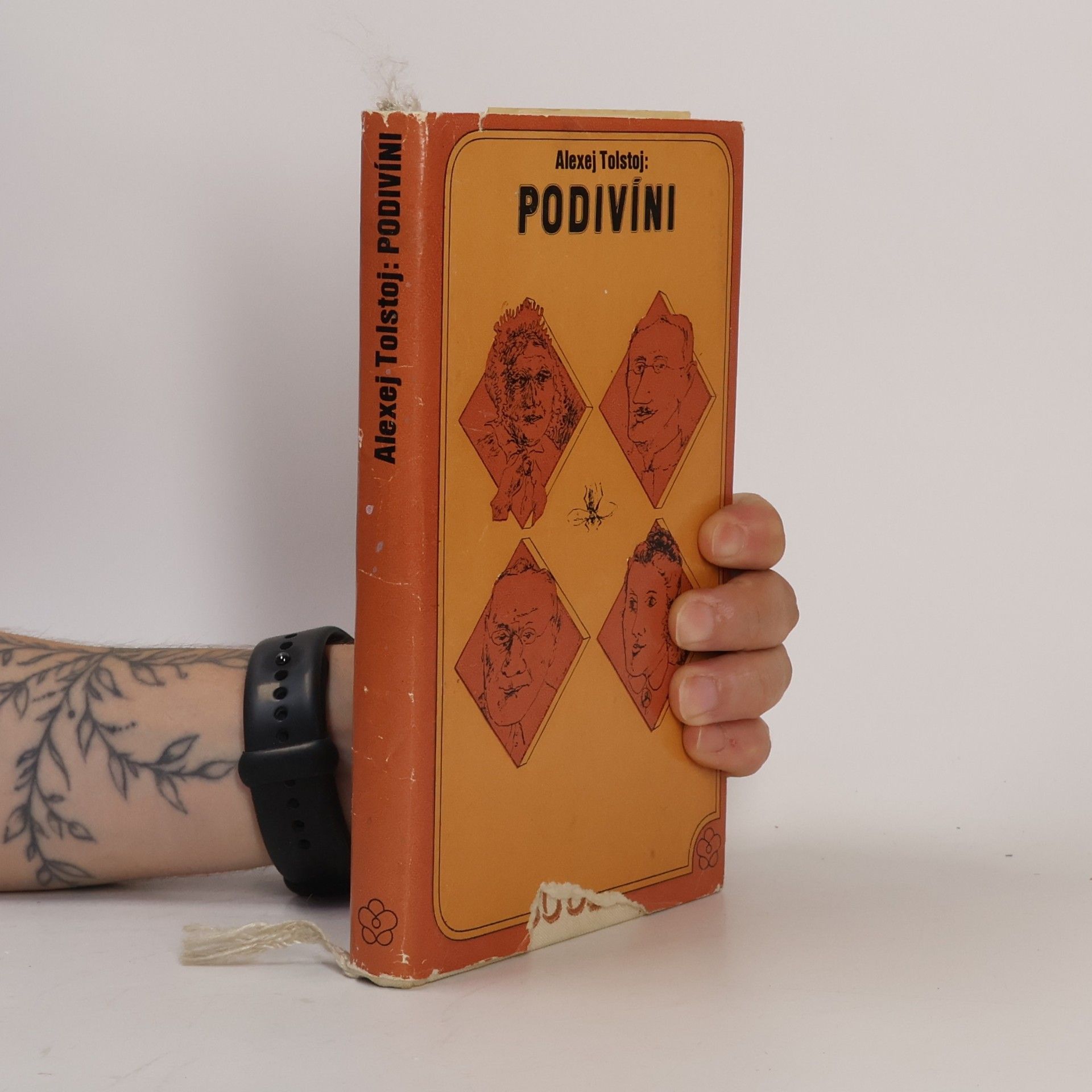 Alexei Nikolajewitsch Tolstoi Podivíni