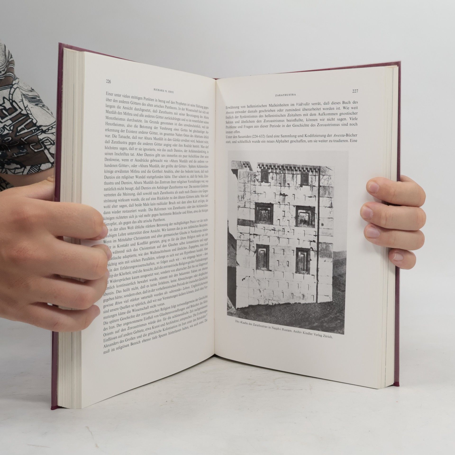 Various authors Die Grossen I/1