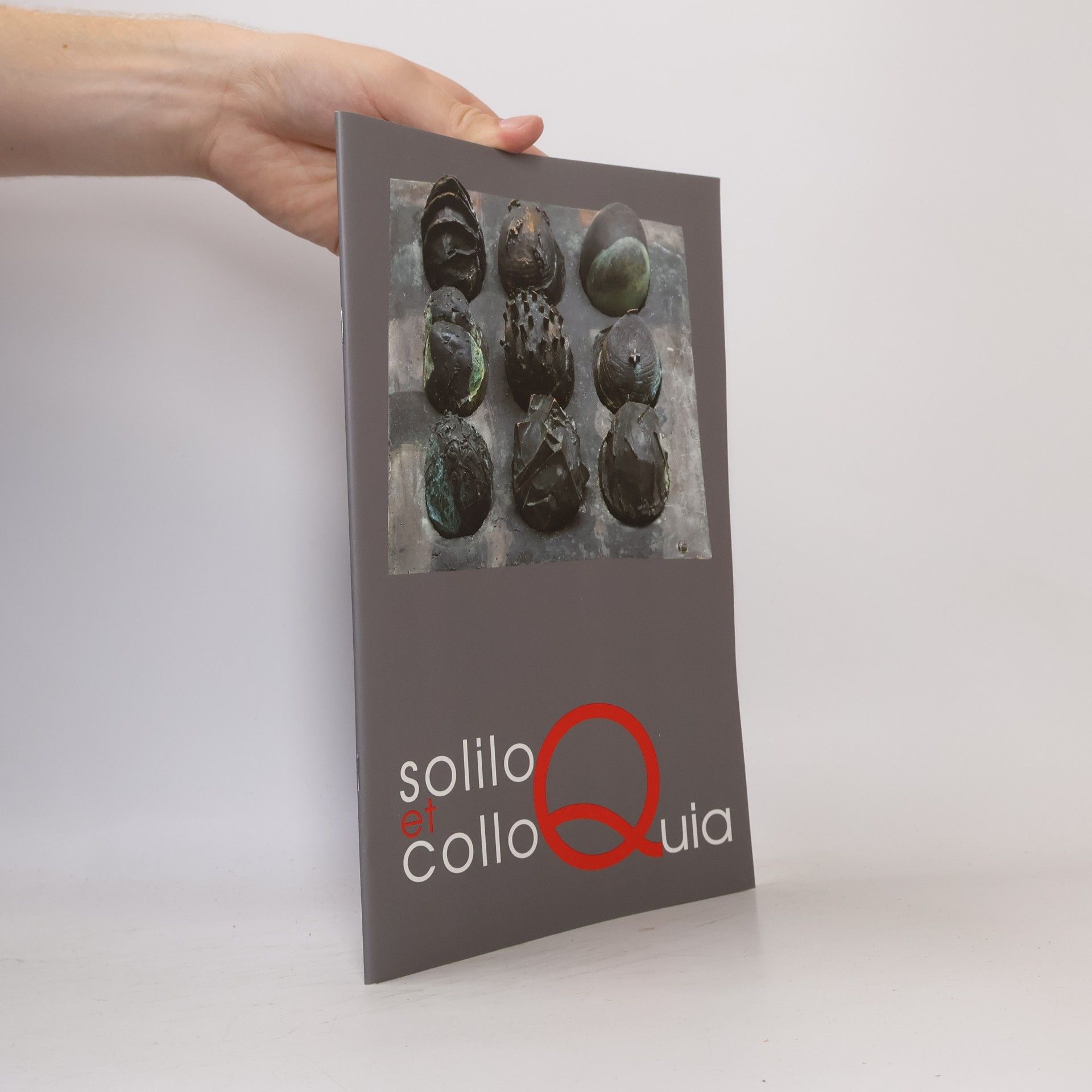 Soliloquia et colloquia aneb hovory k sobě a hovory vzájemné