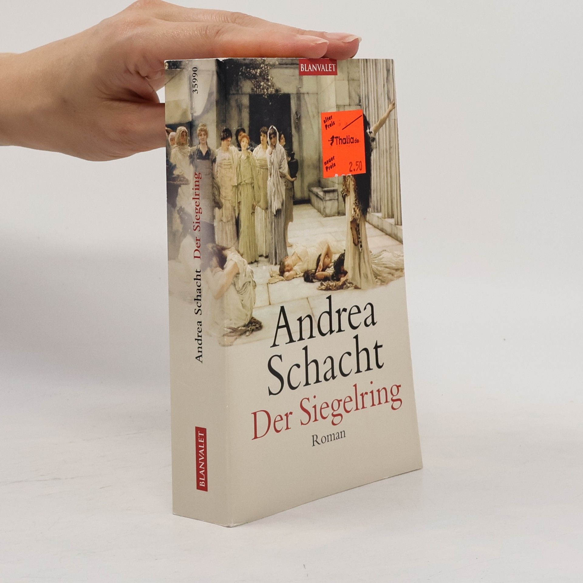 Andrea Schacht Der Siegelring