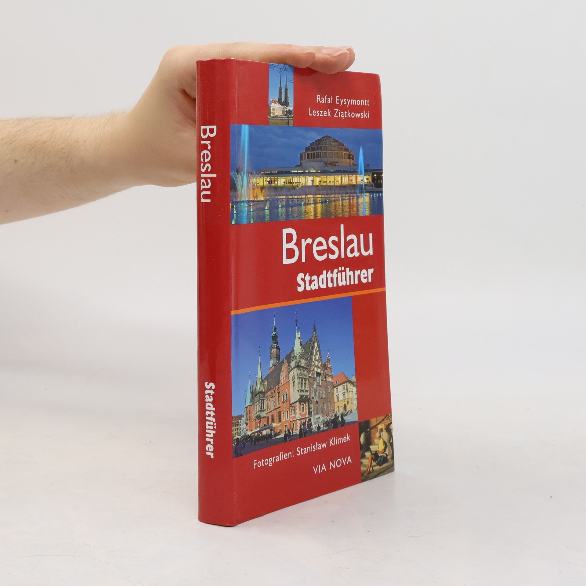 Breslau Stadtführer