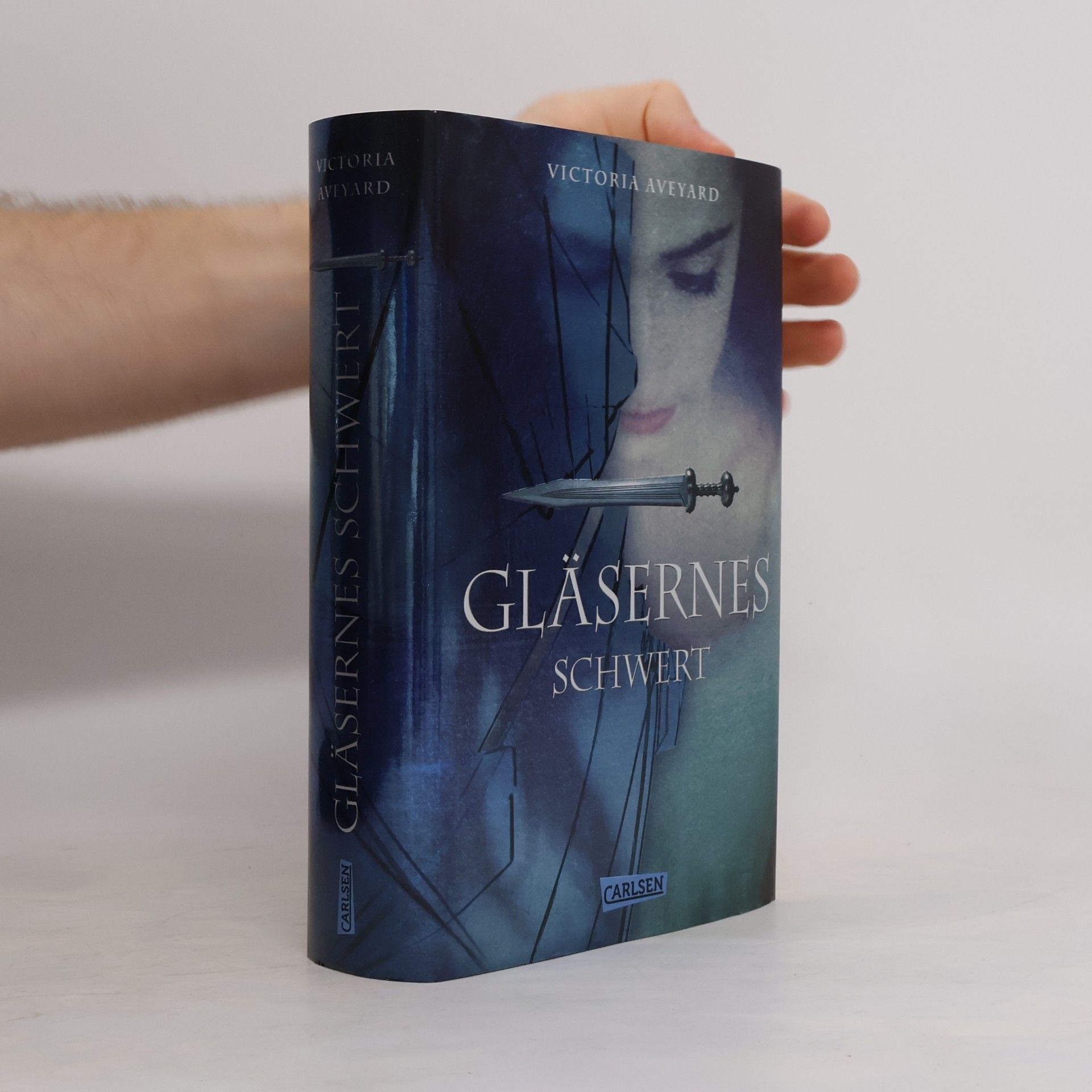 Victoria Aveyard Gläsernes Schwert