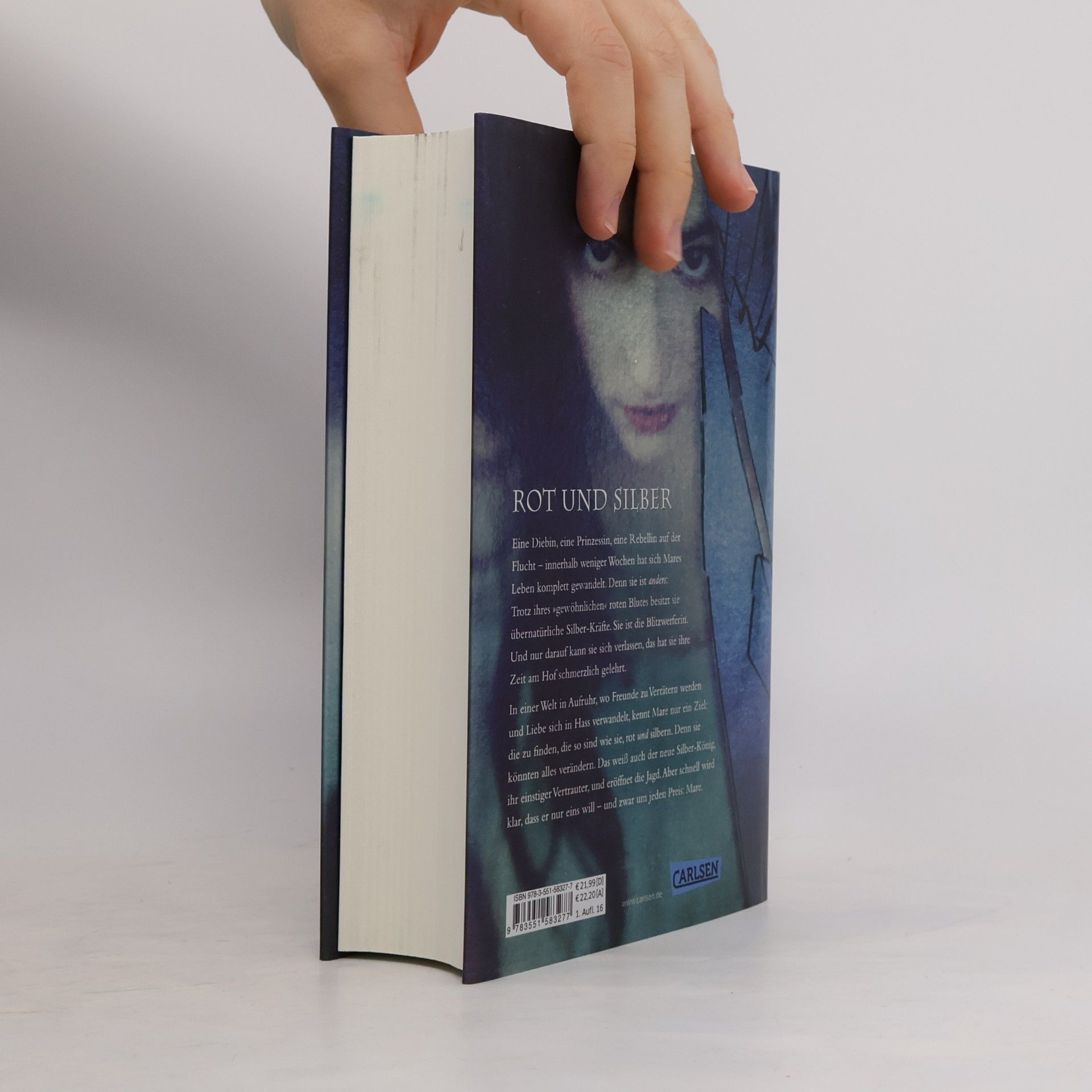 Victoria Aveyard Gläsernes Schwert