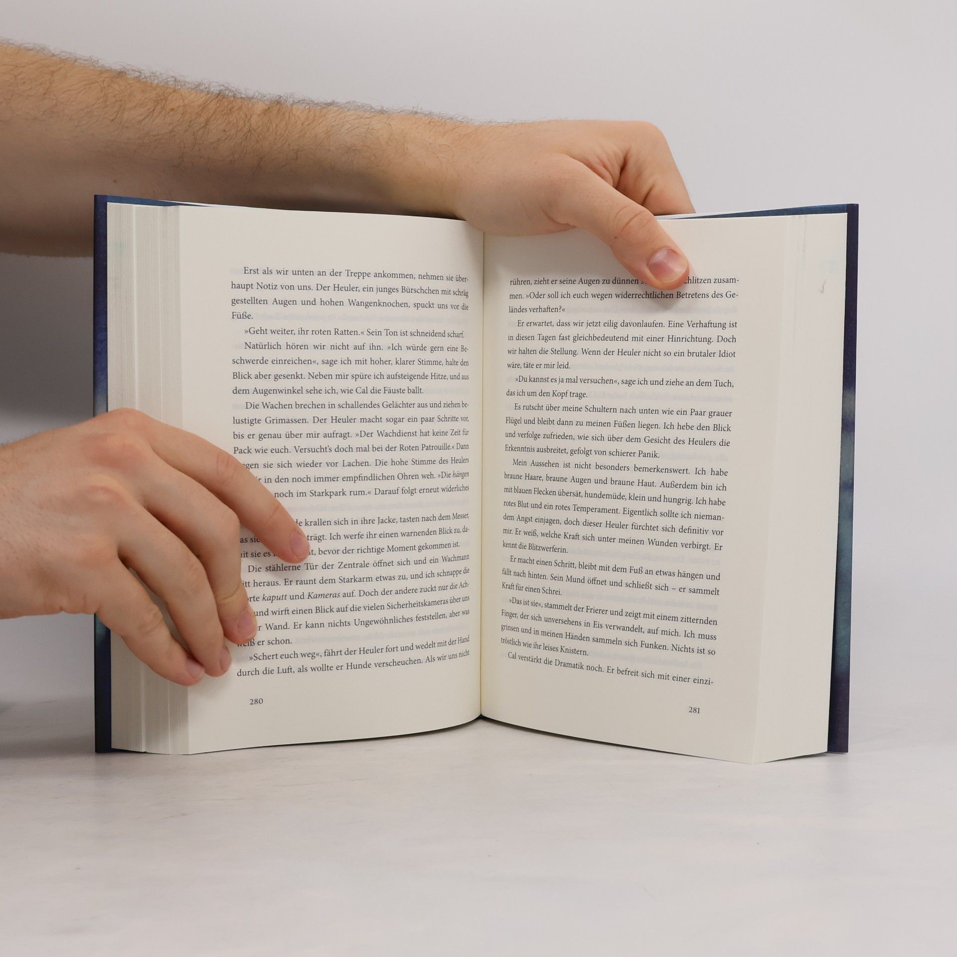 Victoria Aveyard Gläsernes Schwert