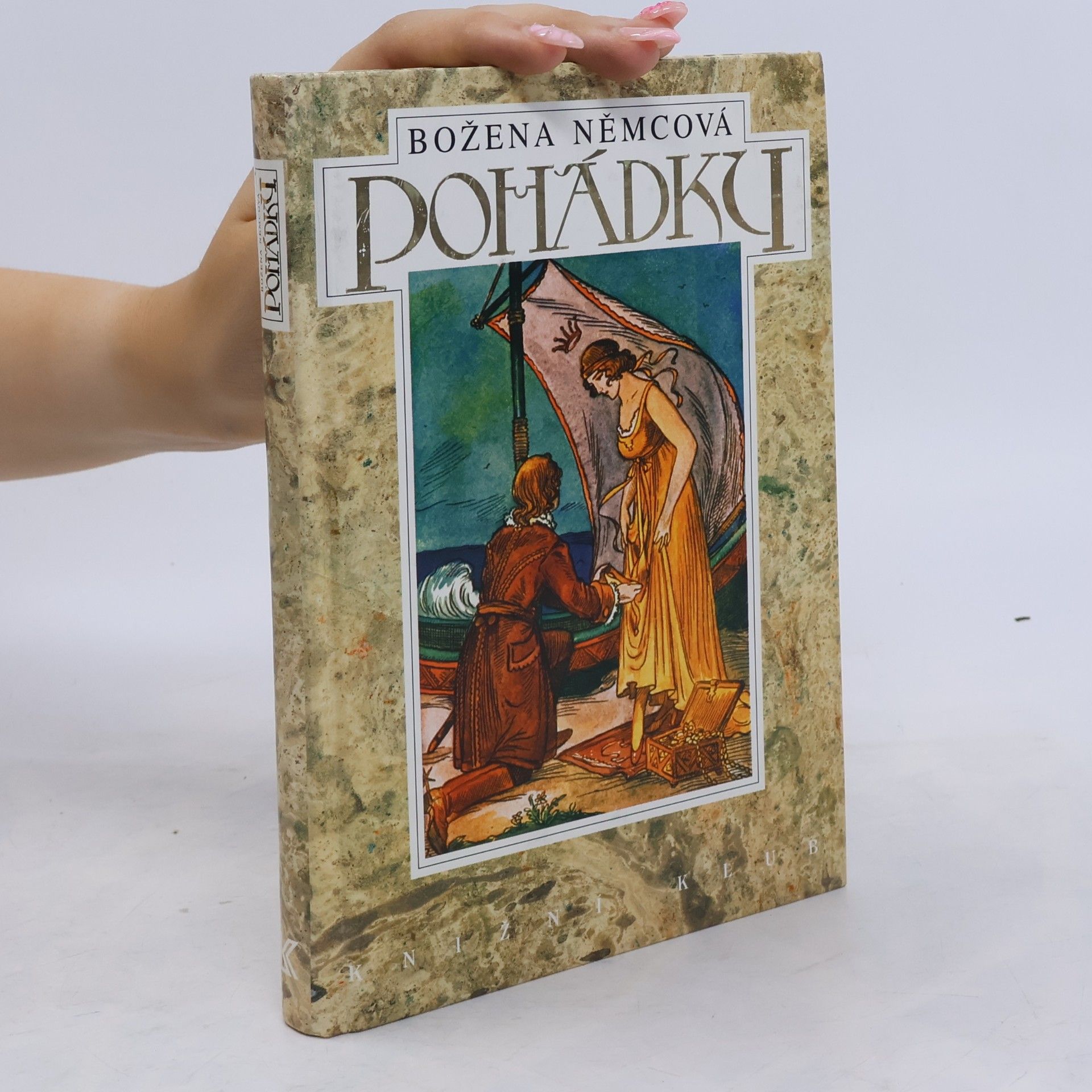 Božena Němcová Pohádky
