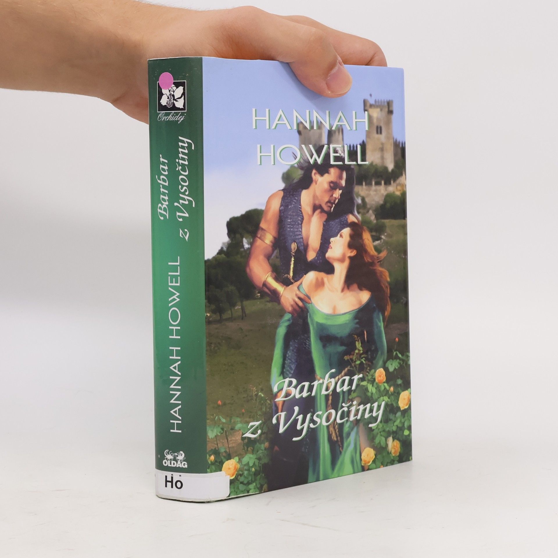 Hannah Howell Barbar z Vysočiny