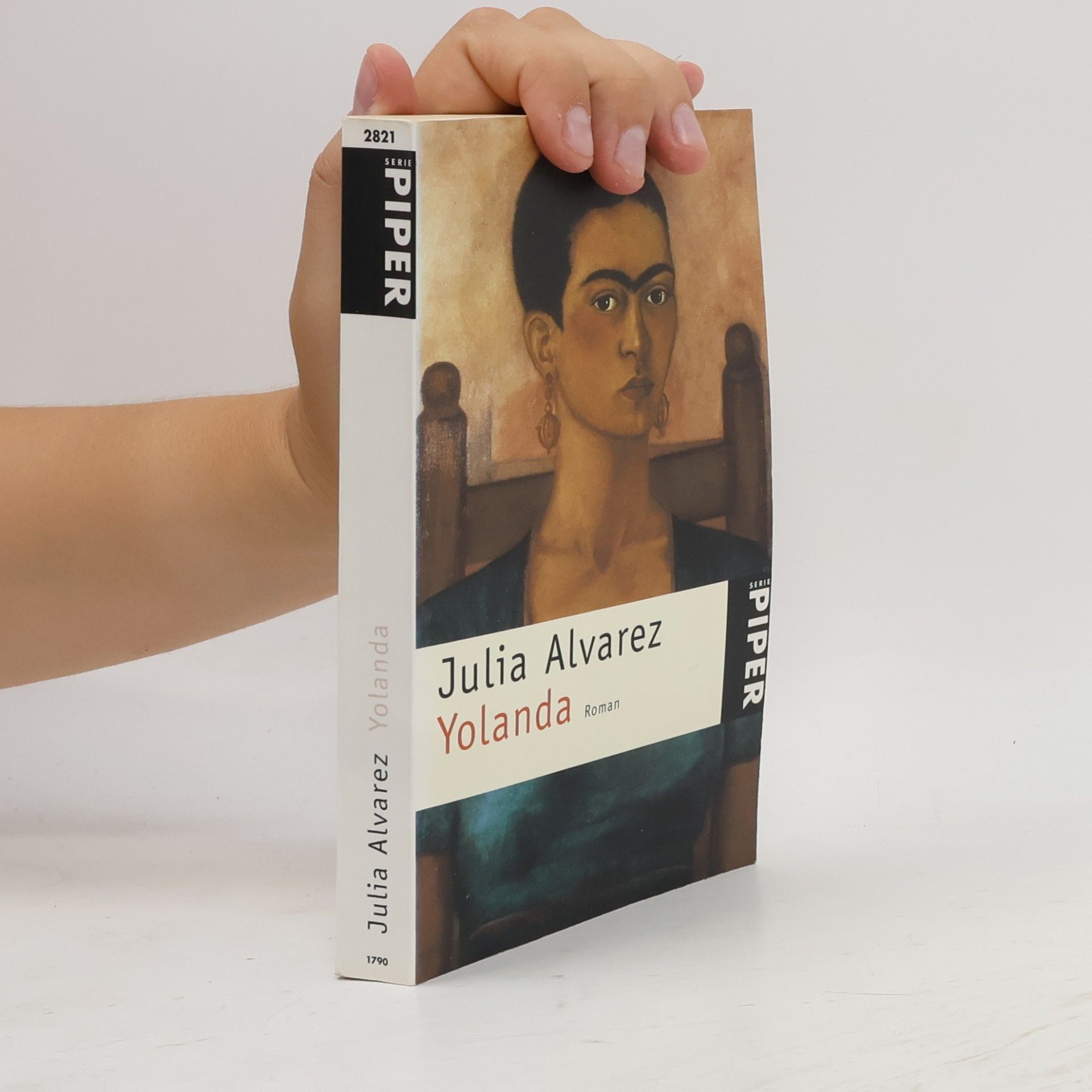 Julia Alvarez Yolanda