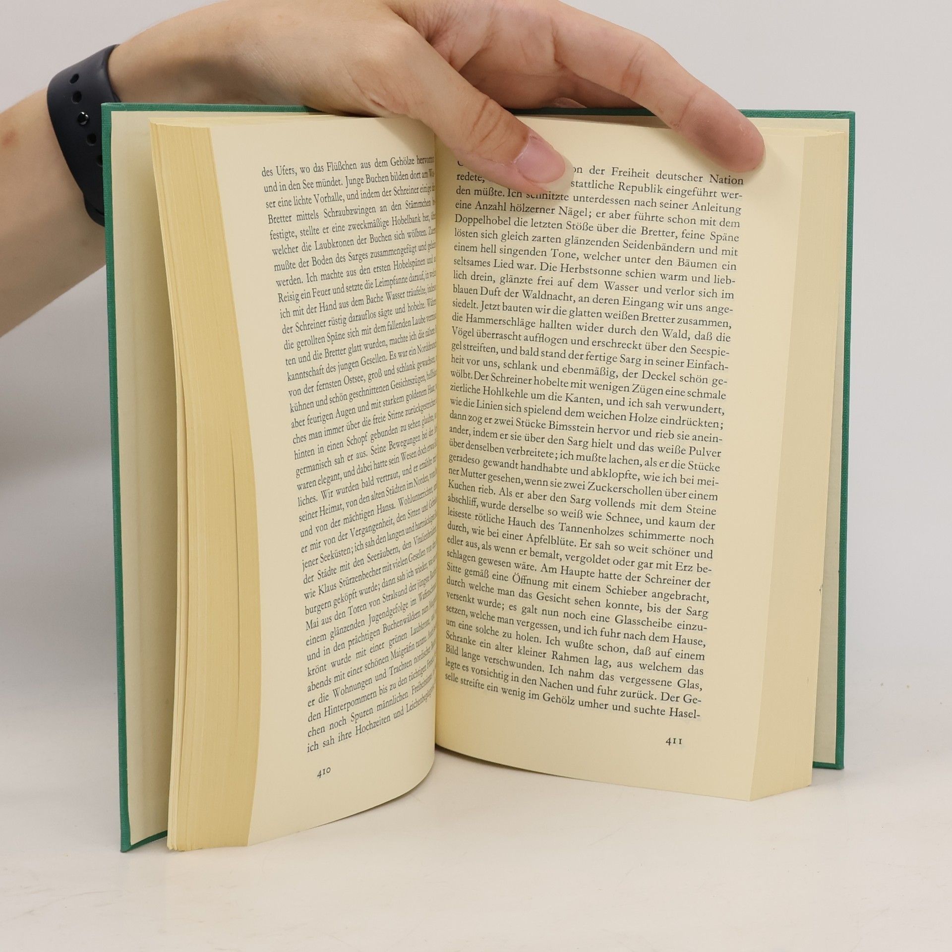Gottfried Keller Keller Werke I