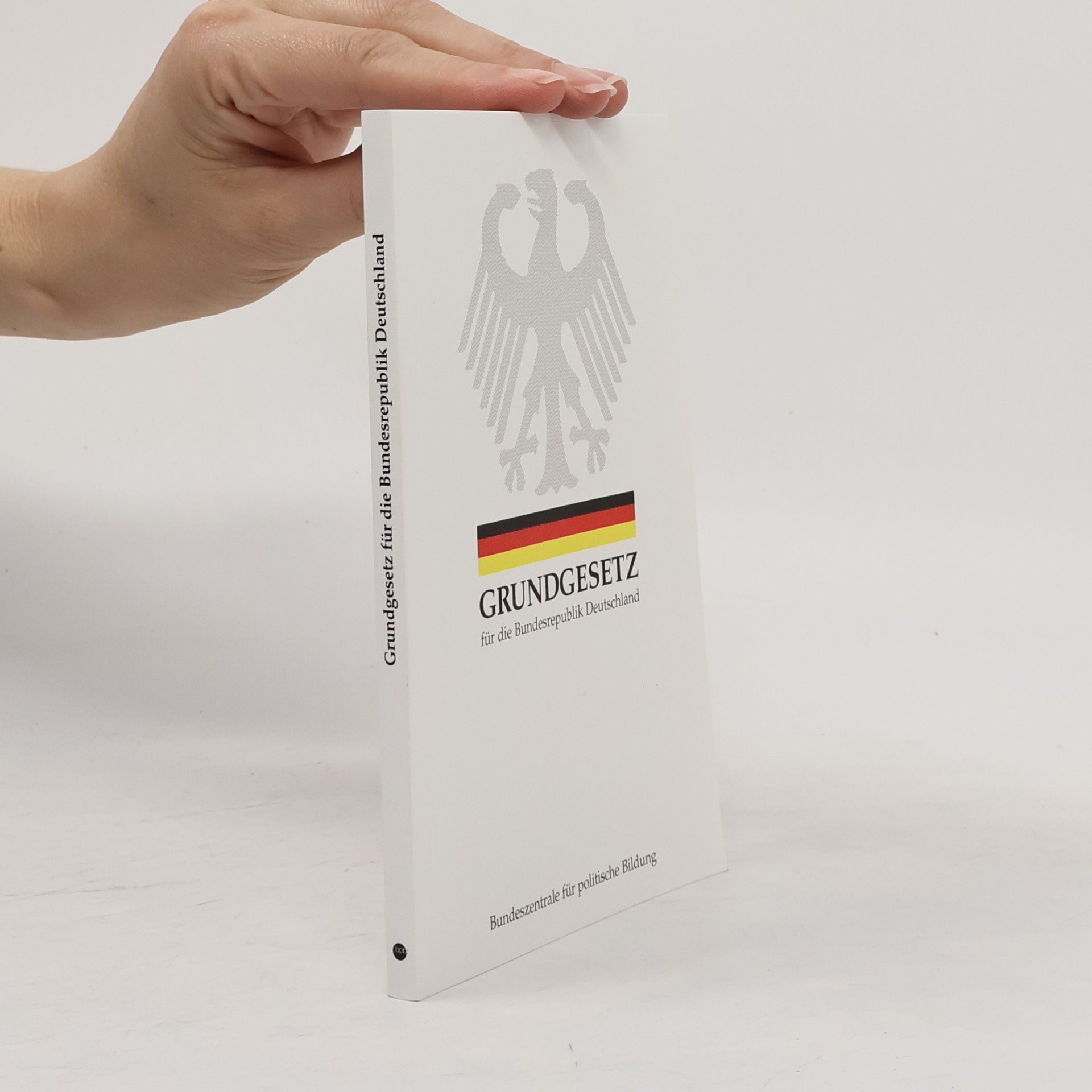 Kolektív autorov Grundgesetz für die Bundesrepublik Deutschland