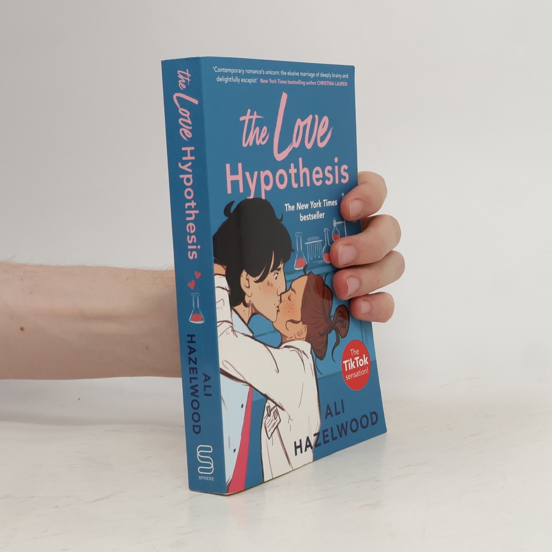 Ali Hazelwood The Love Hypothesis