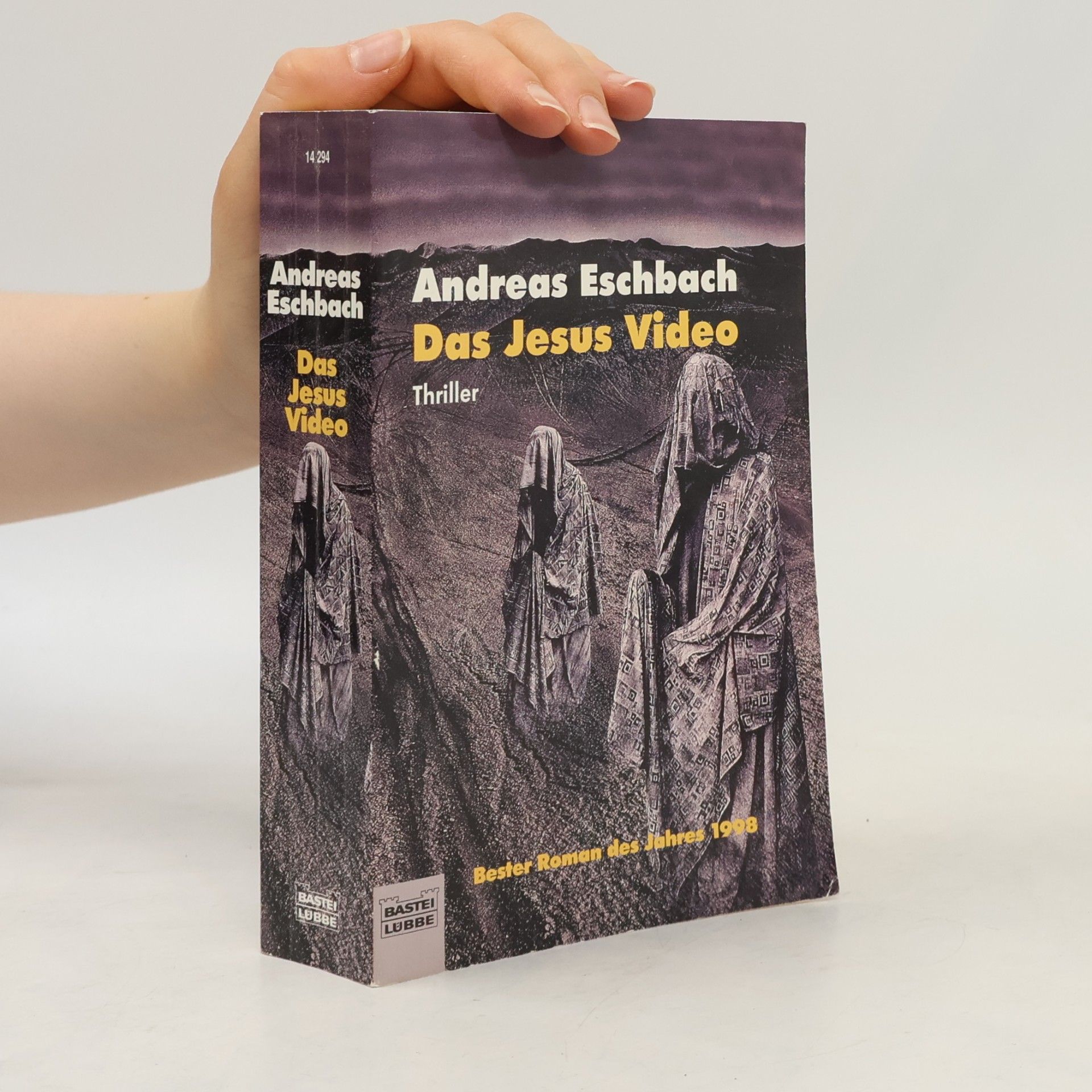 Andreas Eschbach Das Jesus-Video