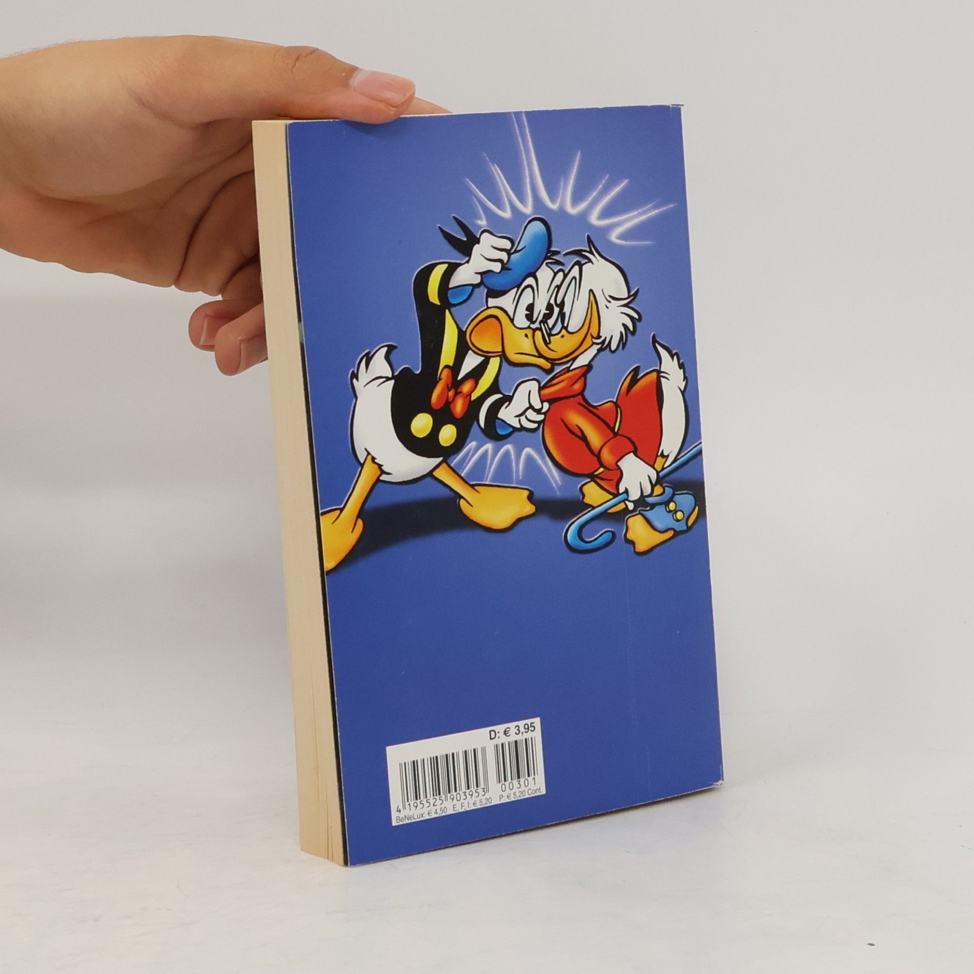 Walt Disney Lustiges Taschenbuch 301. Es kann nur einen geben!
