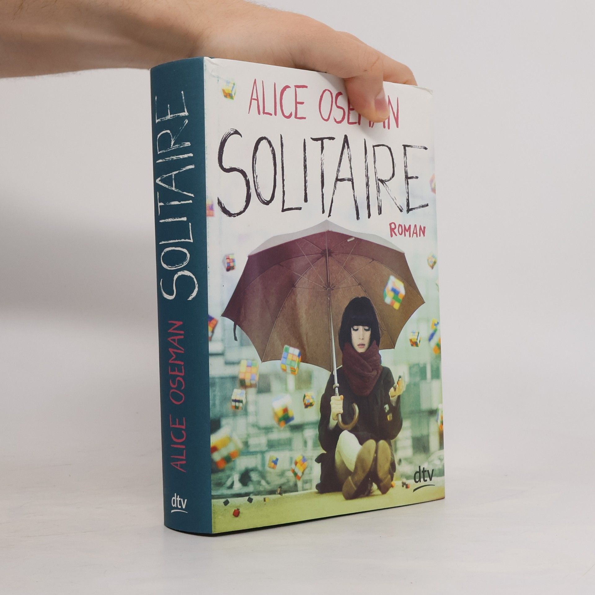 Alice Oseman Solitaire