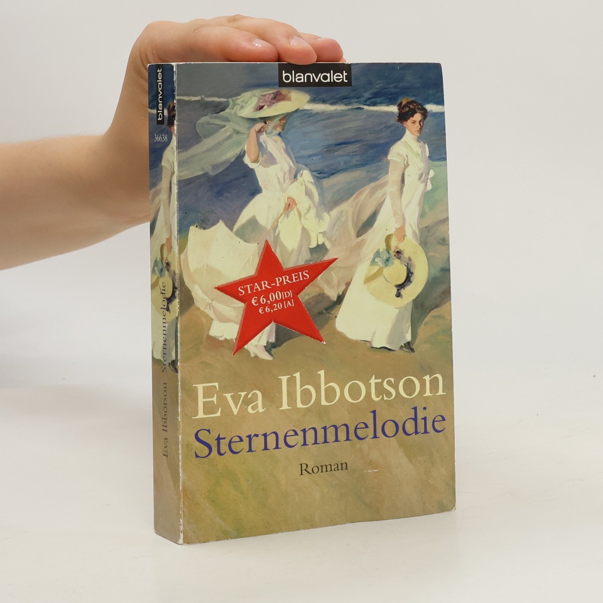 Eva Ibbotson Sternenmelodie