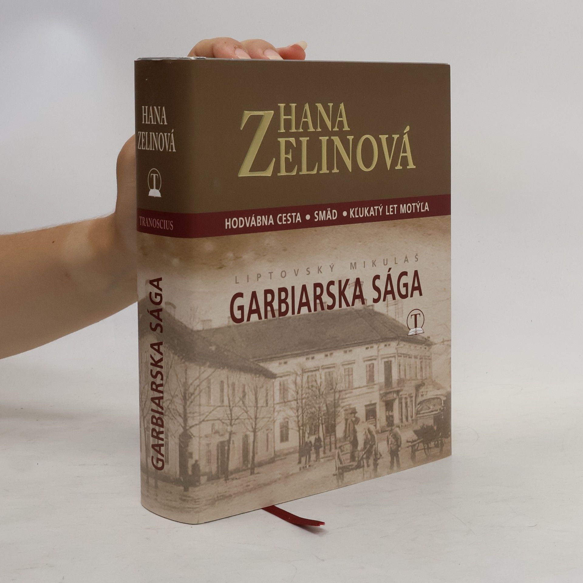 Garbiarska sága