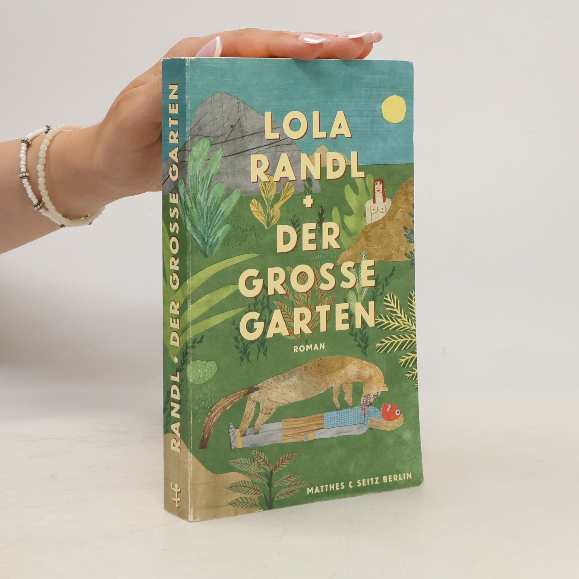 Lola Randl Der Große Garten