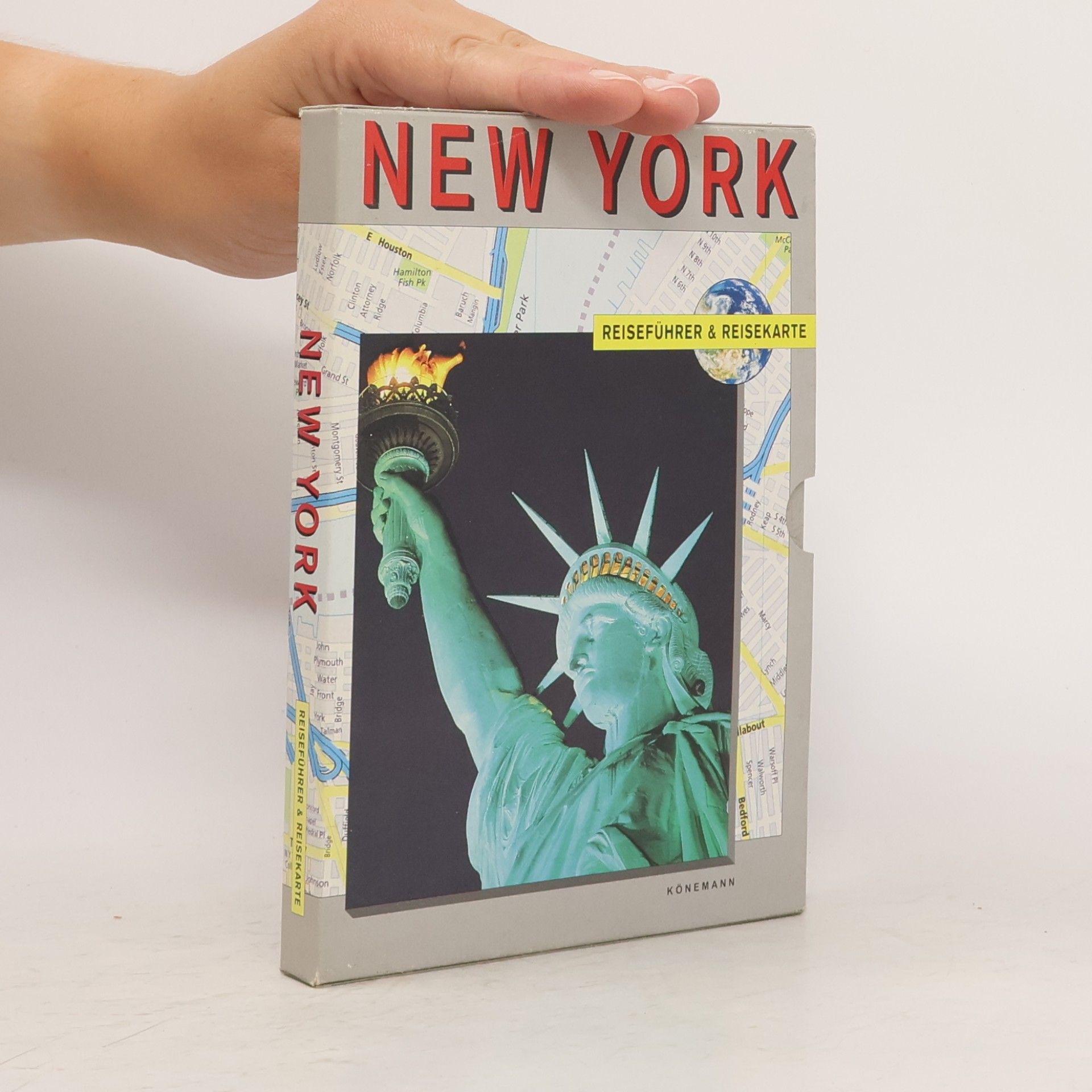 Collectif d'auteurs New York