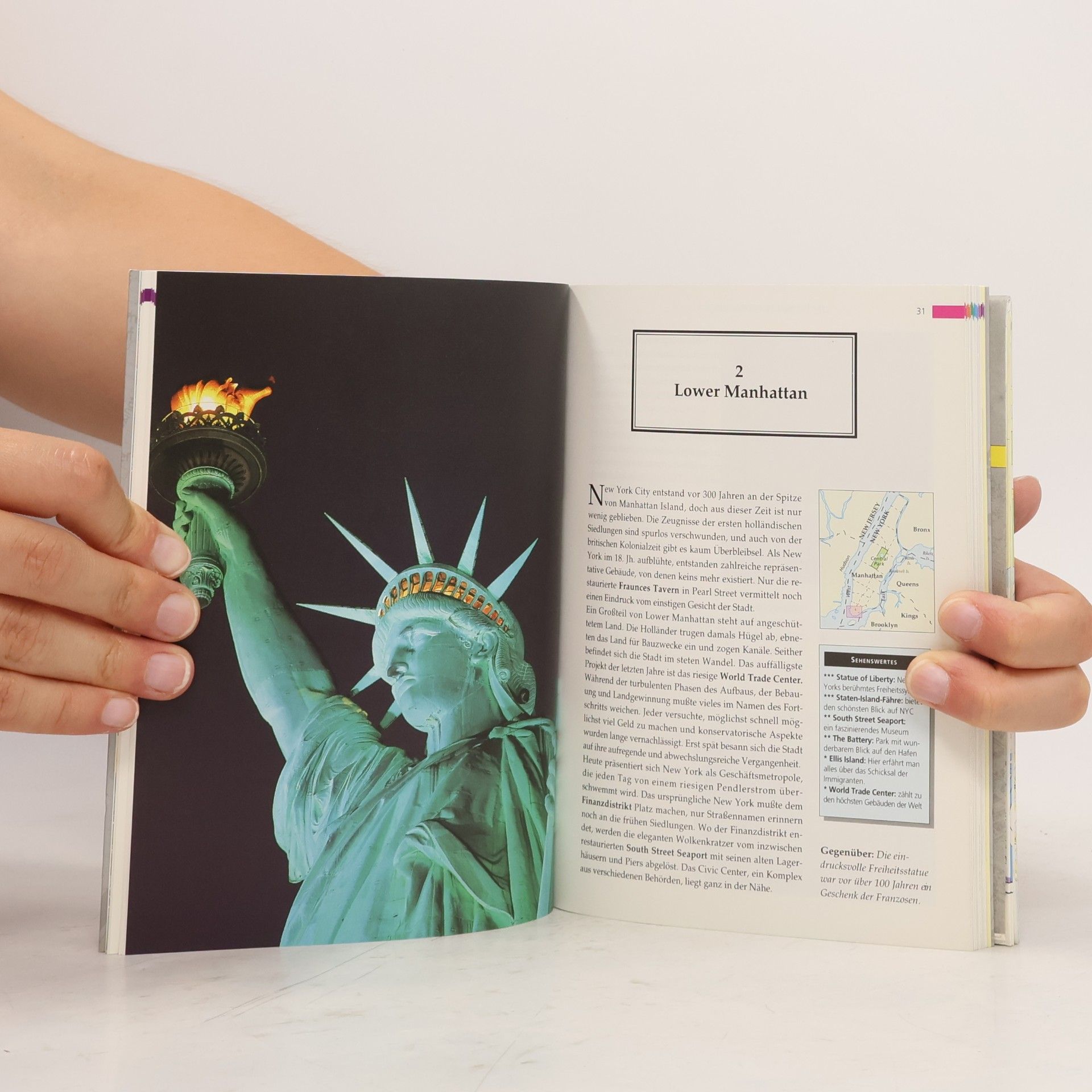 Collectif d'auteurs New York