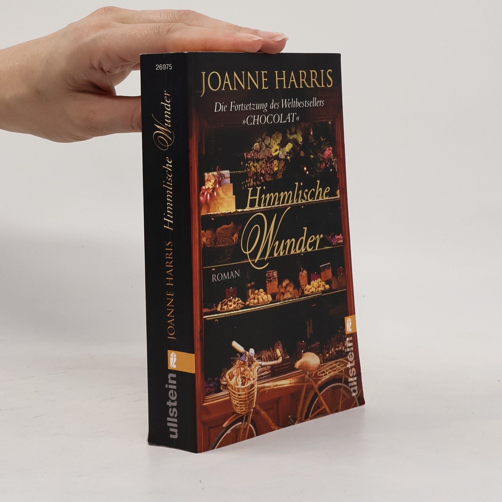Joanne Harris Himmlische Wunder