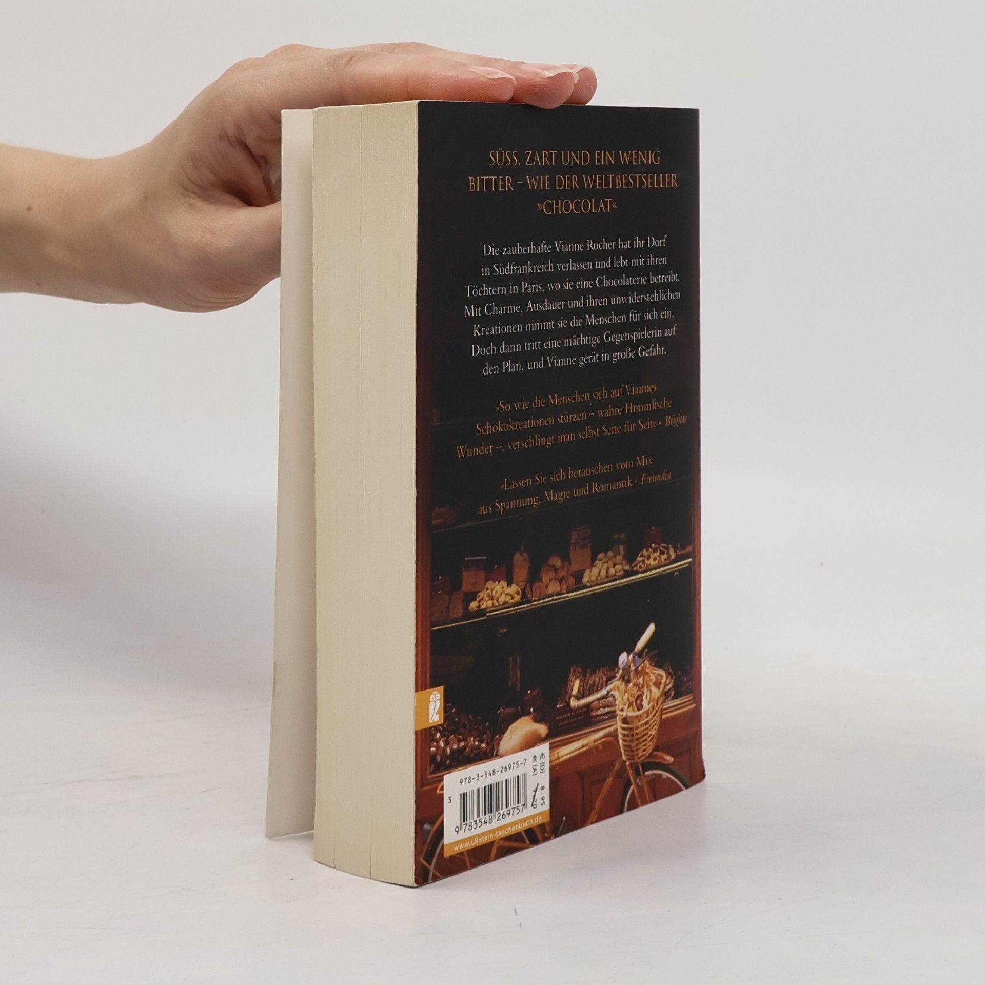 Joanne Harris Himmlische Wunder