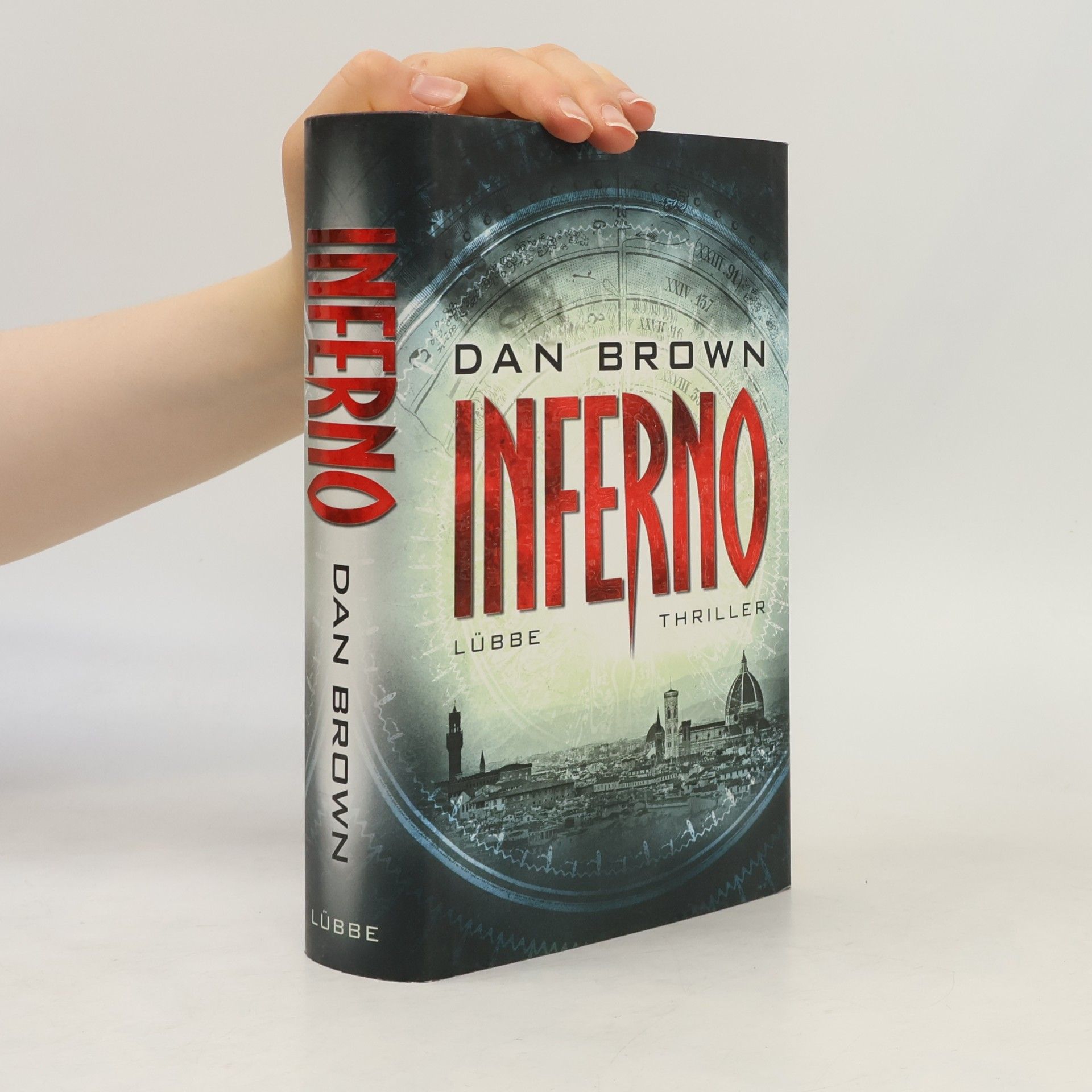 Dan Brown Inferno