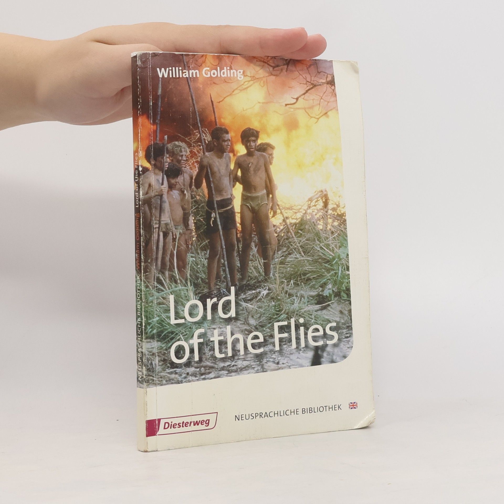 William Golding Lord of the flies