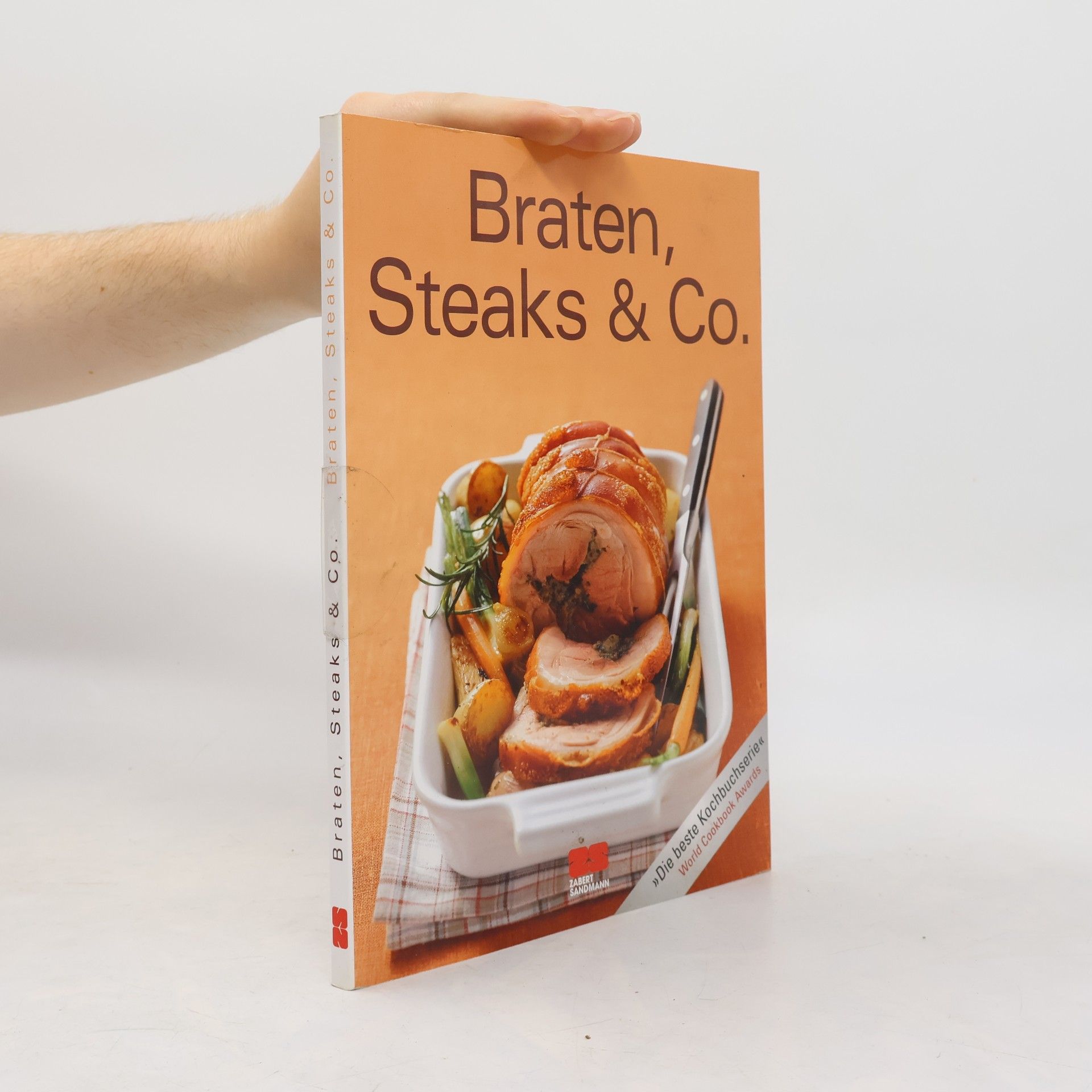 Edelgard Prinz Korte Braten, Steaks & Co.