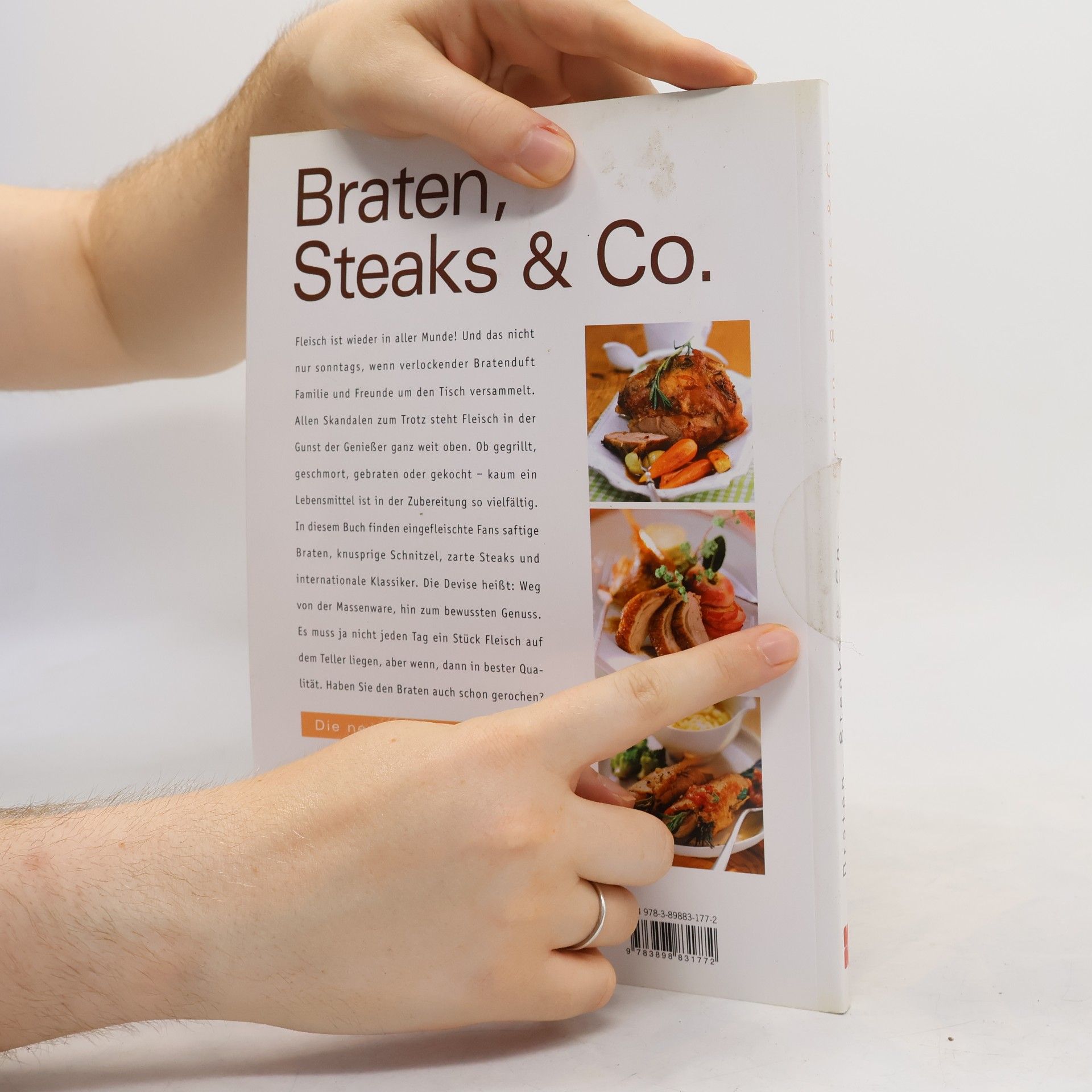 Edelgard Prinz Korte Braten, Steaks & Co.